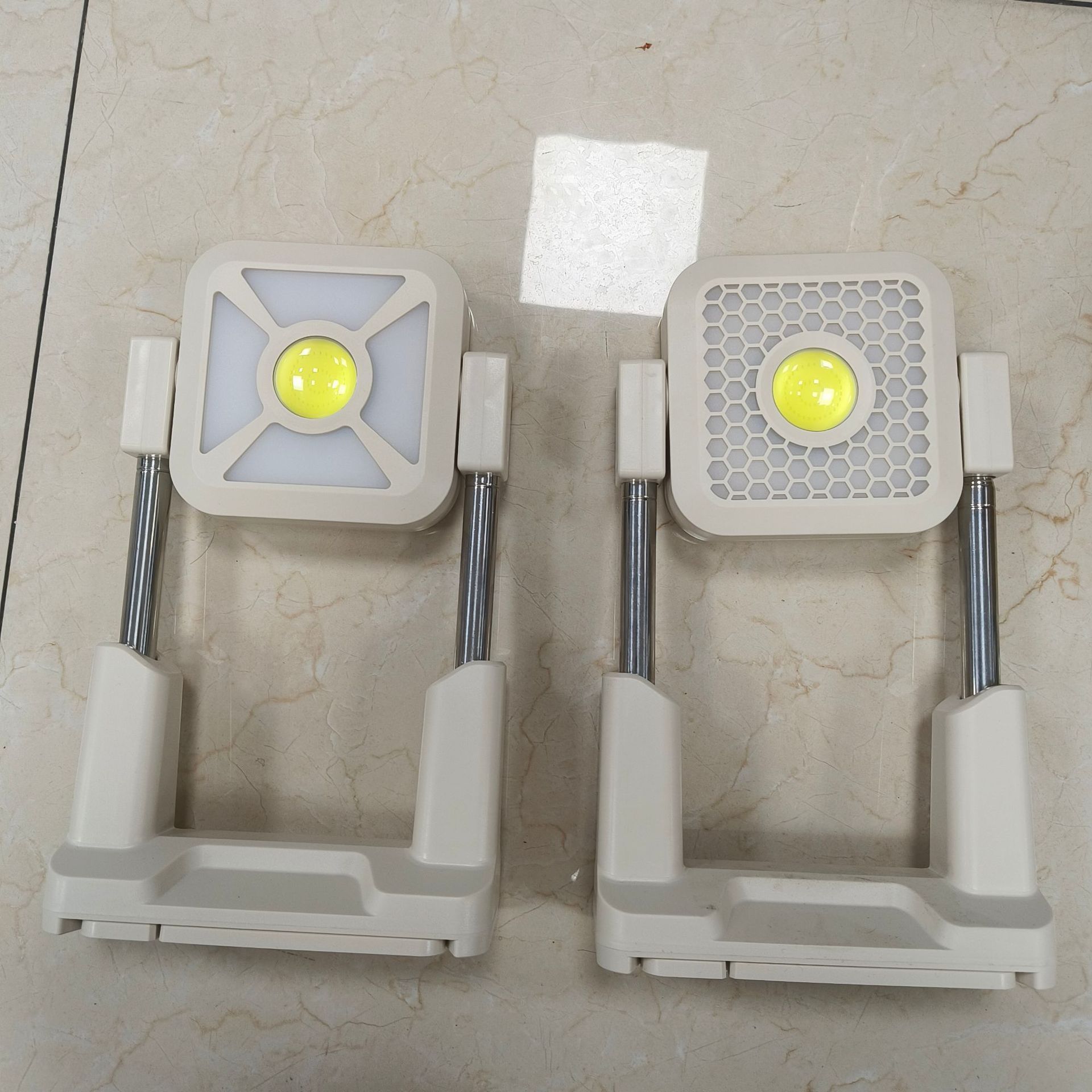 Solar Work Light Outdoor Tent Light Portable Portable USB Rechargeable view 11