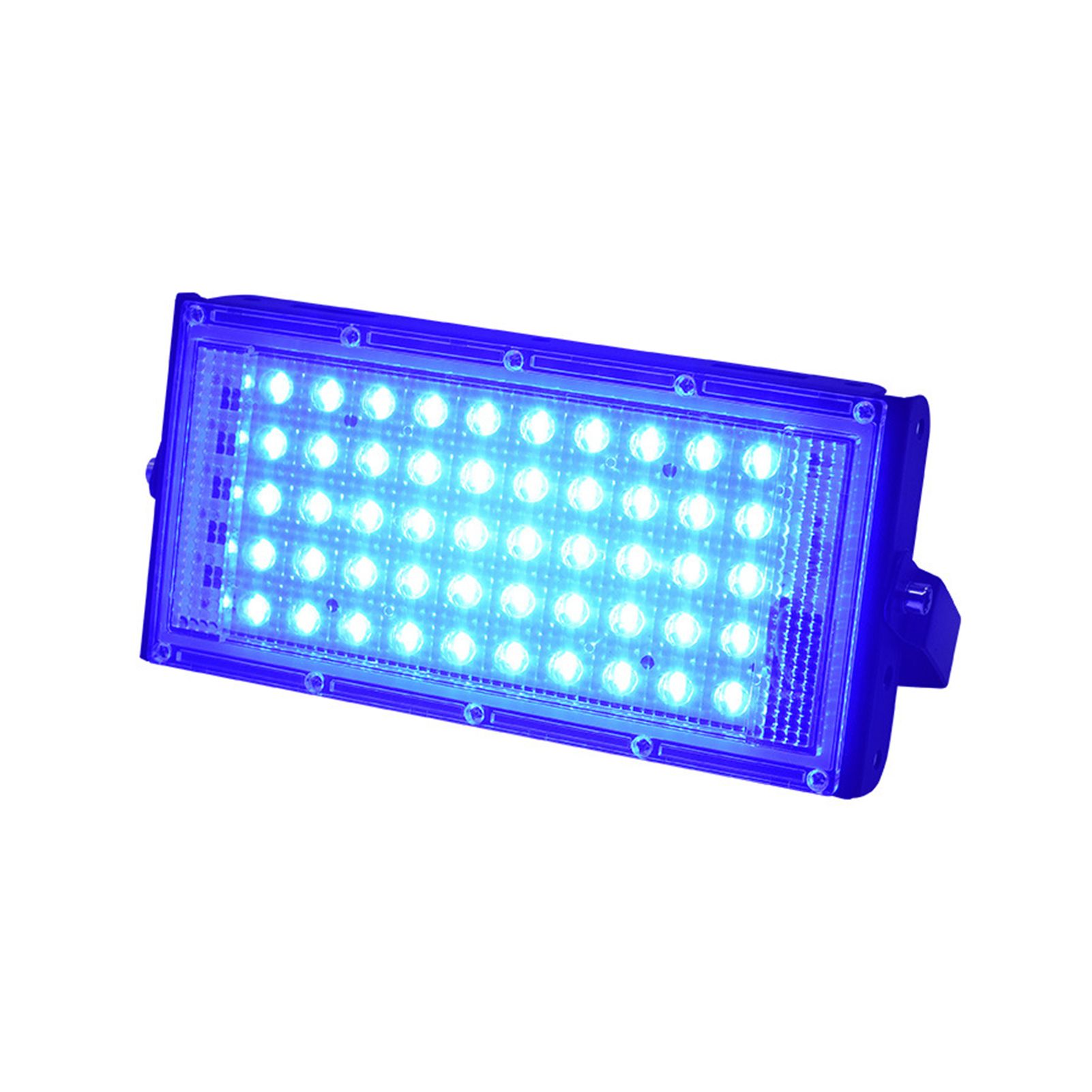 50W Outdoor IP66 Waterproof Floodlight Super Bright RGB Lawn Floodlight LED view 4