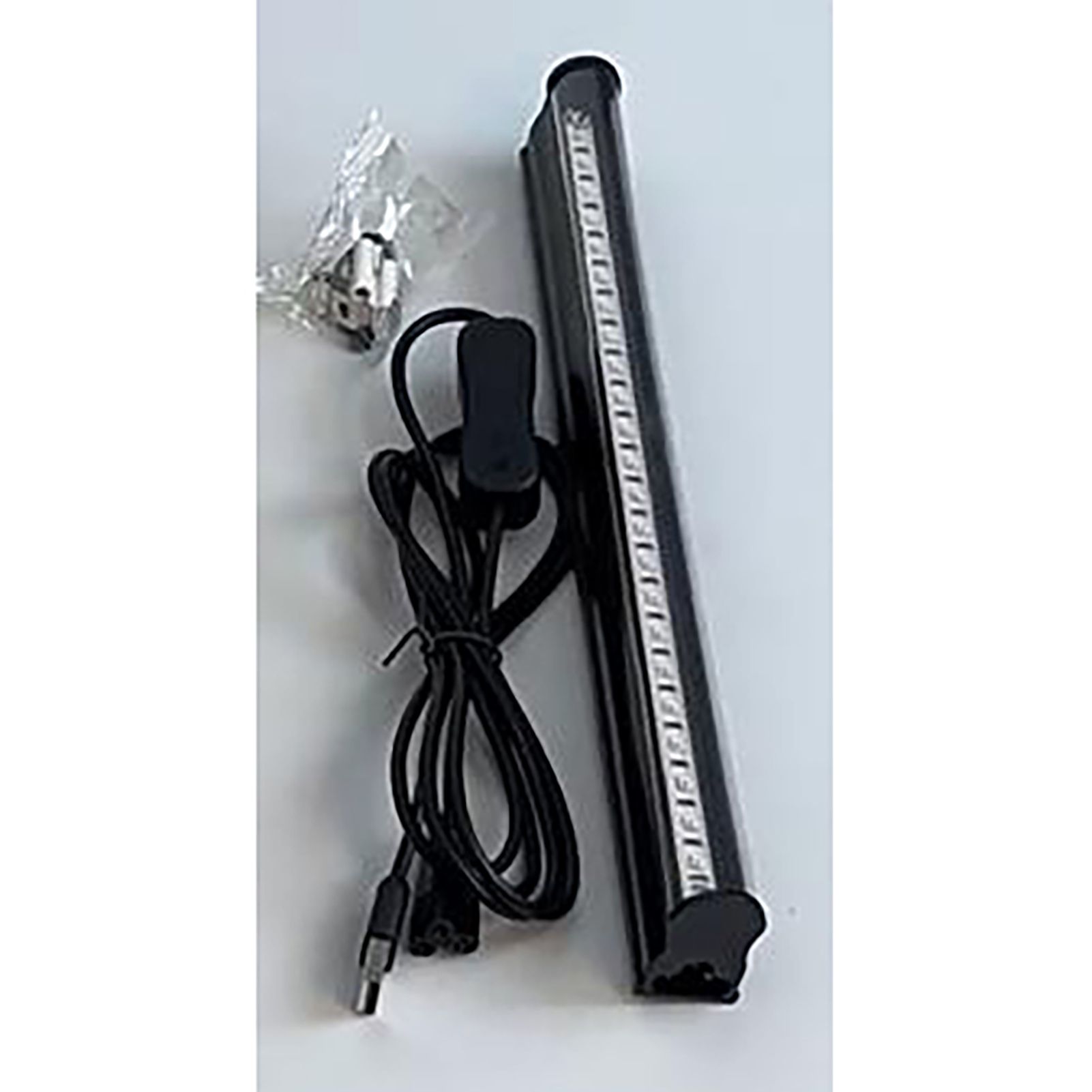 2 Packs LED UV Blacklight UV Lamp Bar Stage Blacklight Tube Portable UV Light view 11