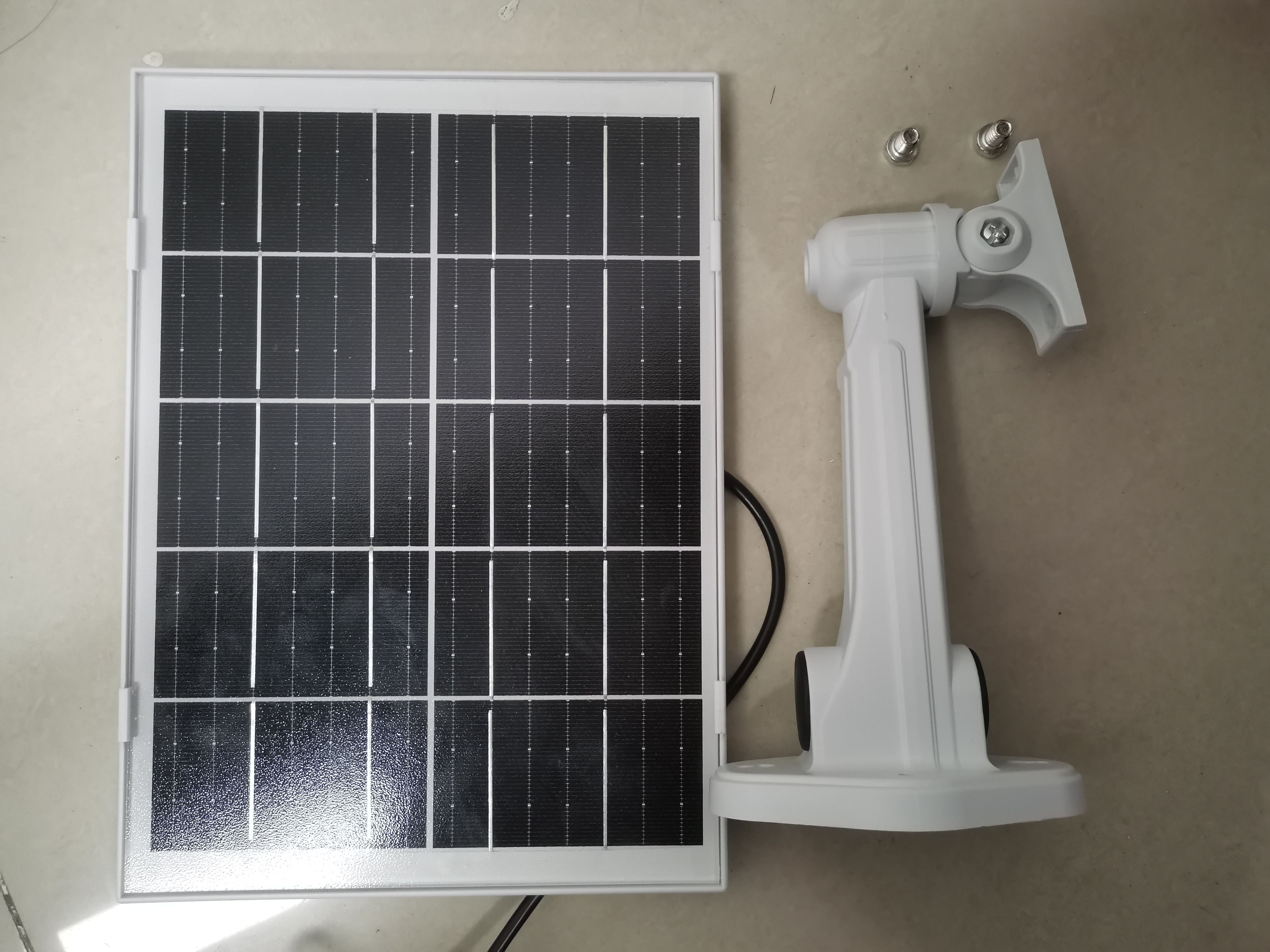 Retro Solar Powered Pendant Lamp view 11