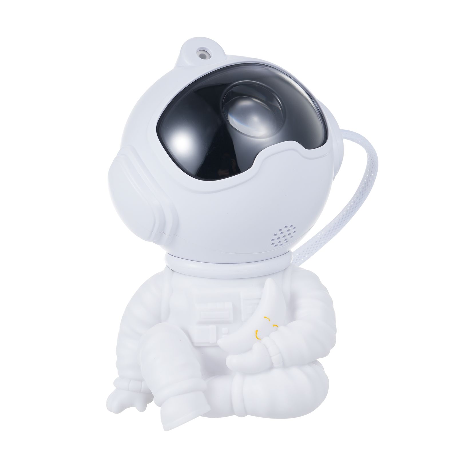 Astronaut Star Galaxy Projector Starry Nebula Projection Light Bedroom view 4