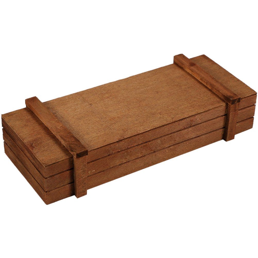 Indoor/Outdoor Wooden Herb Flower Succulent Planter Box Home Garden Rectangle view 4