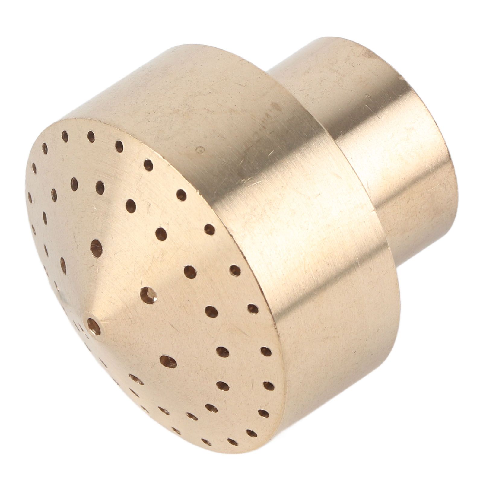 1/2" Brass Column Garden Water Pond Fireworks Fountain Nozzle Home Sprinkler view 10