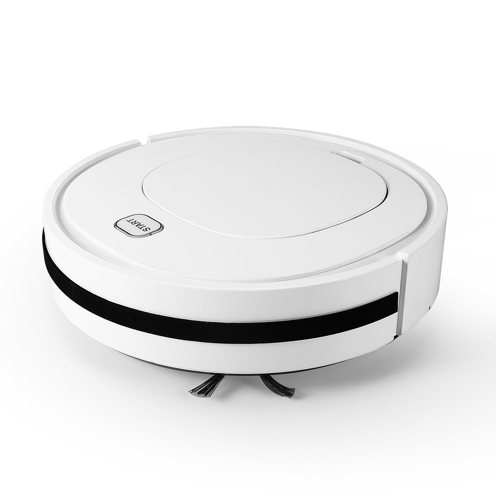 Intelligent Sweeping Machine Vacuum Cleaner Sweeper Robot with Mop Cloth view 2