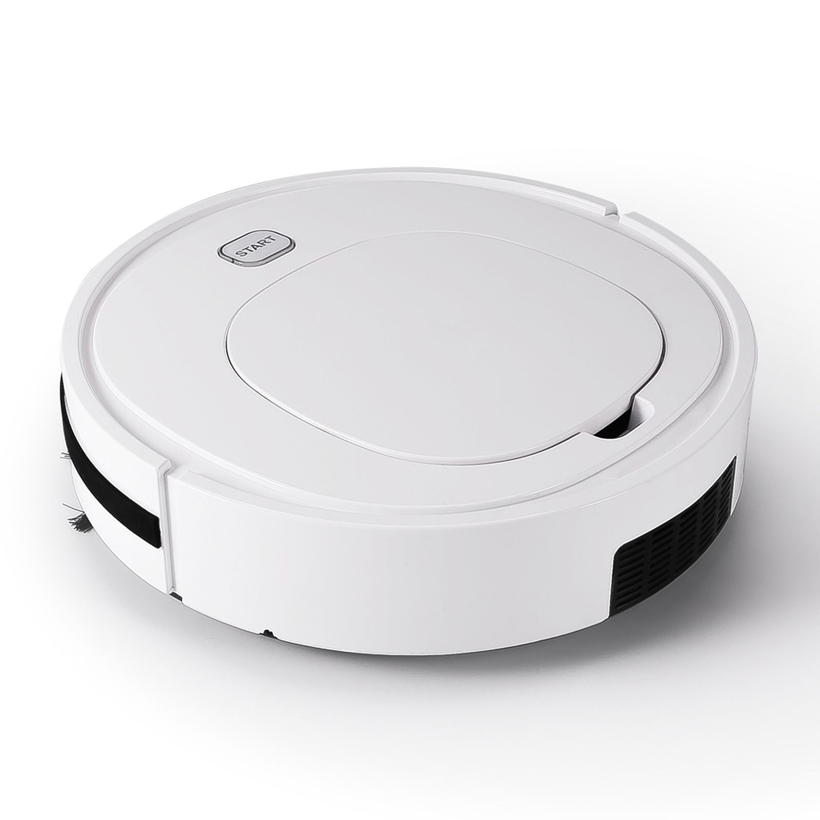 Intelligent Sweeping Machine Vacuum Cleaner Sweeper Robot with Mop Cloth view 3