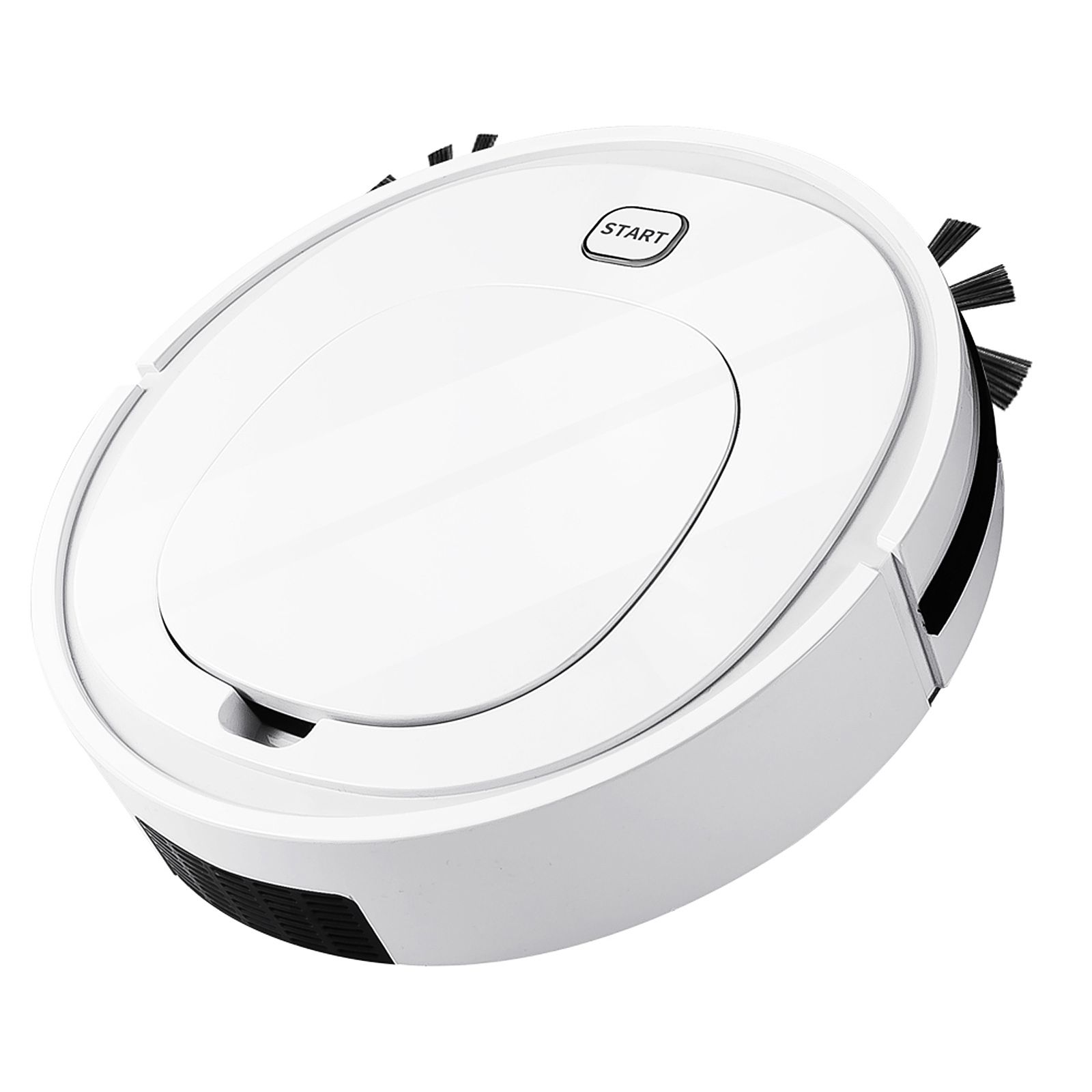 Intelligent Sweeping Machine Vacuum Cleaner Sweeper Robot with Mop Cloth view 4