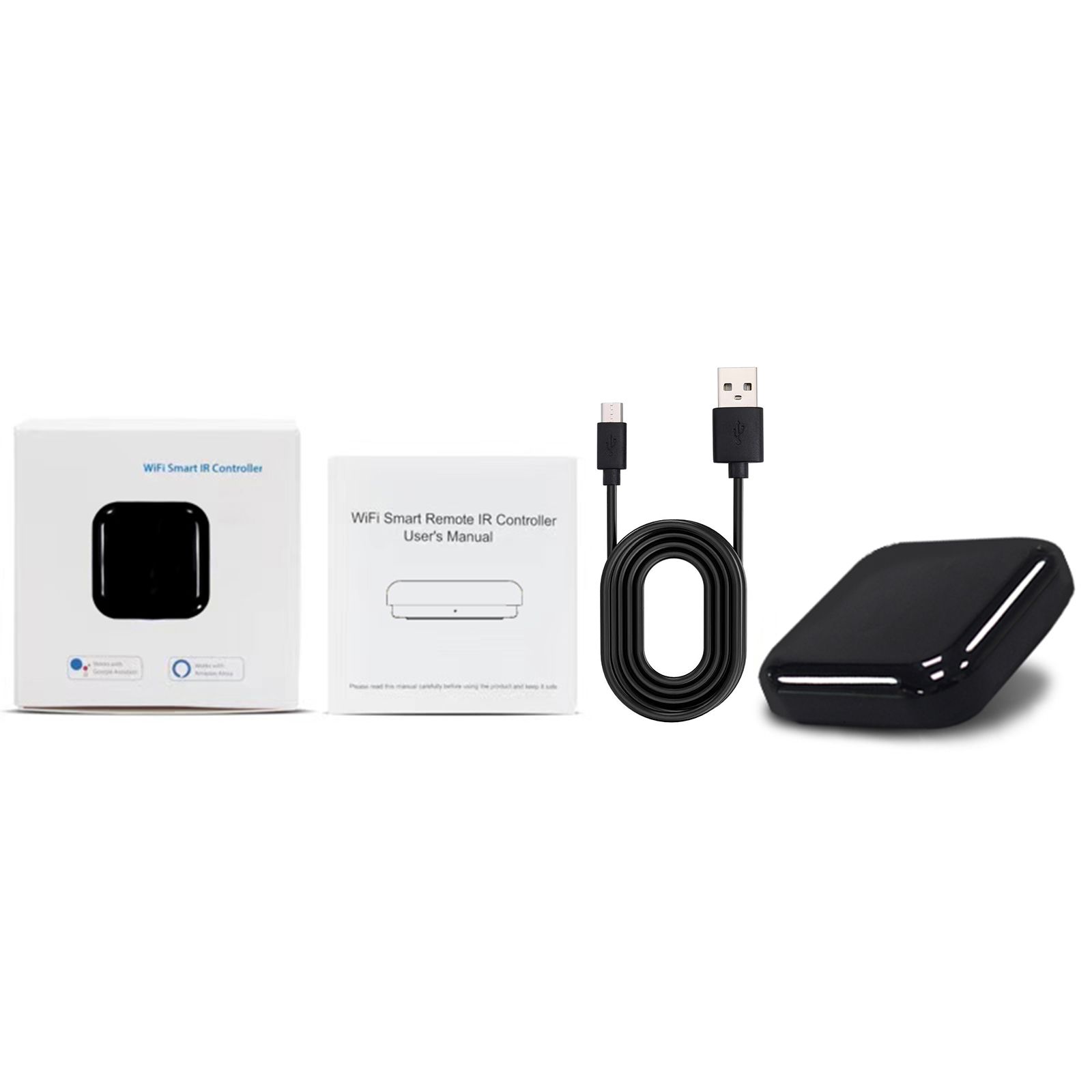 WiFi-IR Remote IR Control Wi-Fi(2.4Ghz) Enabled Infrared Universal Remote view 4