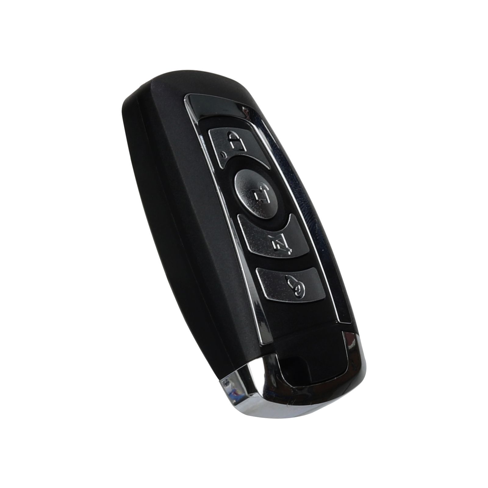 315MHz Wireless Remote Control Key Fob 4 Buttons Clone Switch Portable Cloning view 3