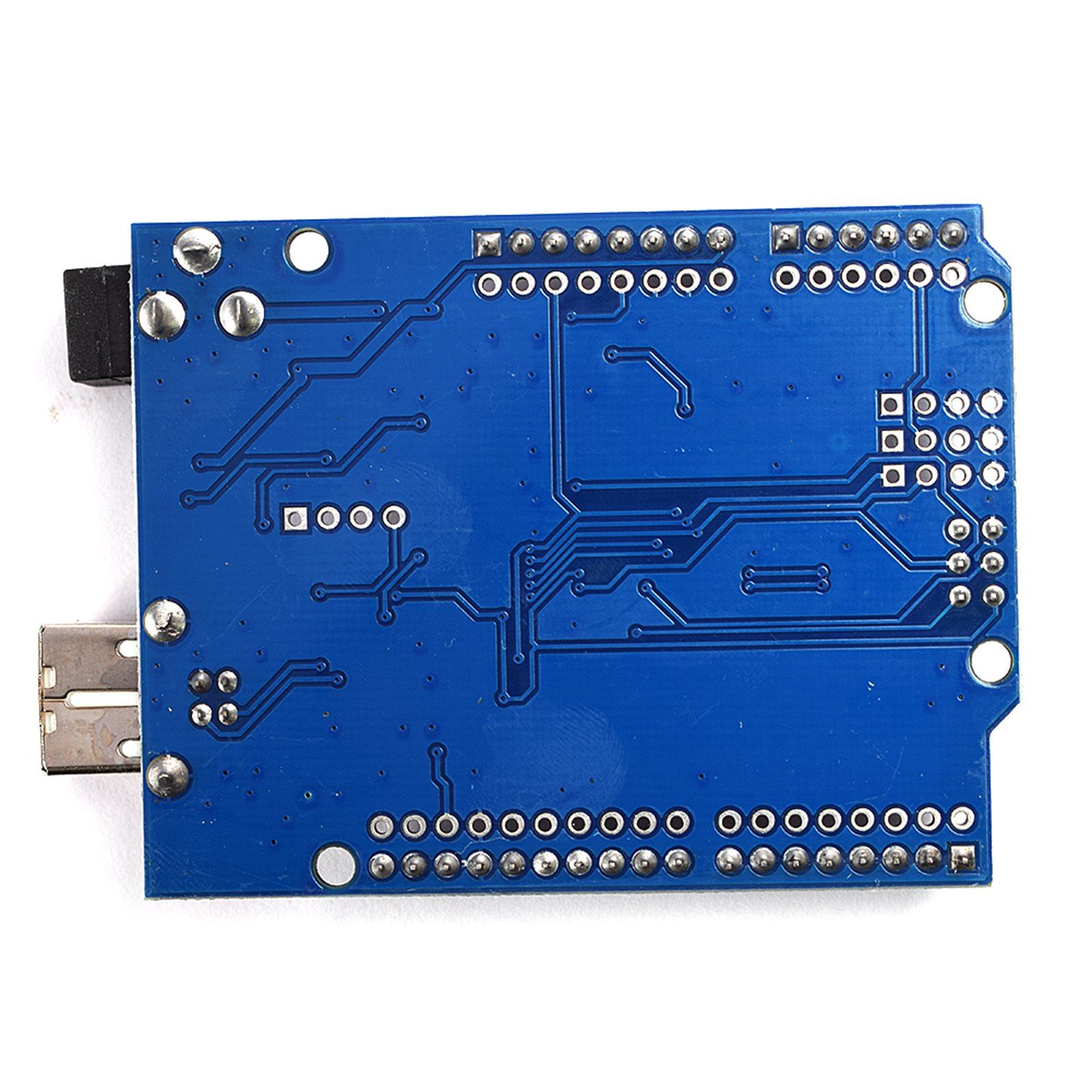 Microcontroller Board 32 KB Flash PWM Output Microcontroller Module for view 5