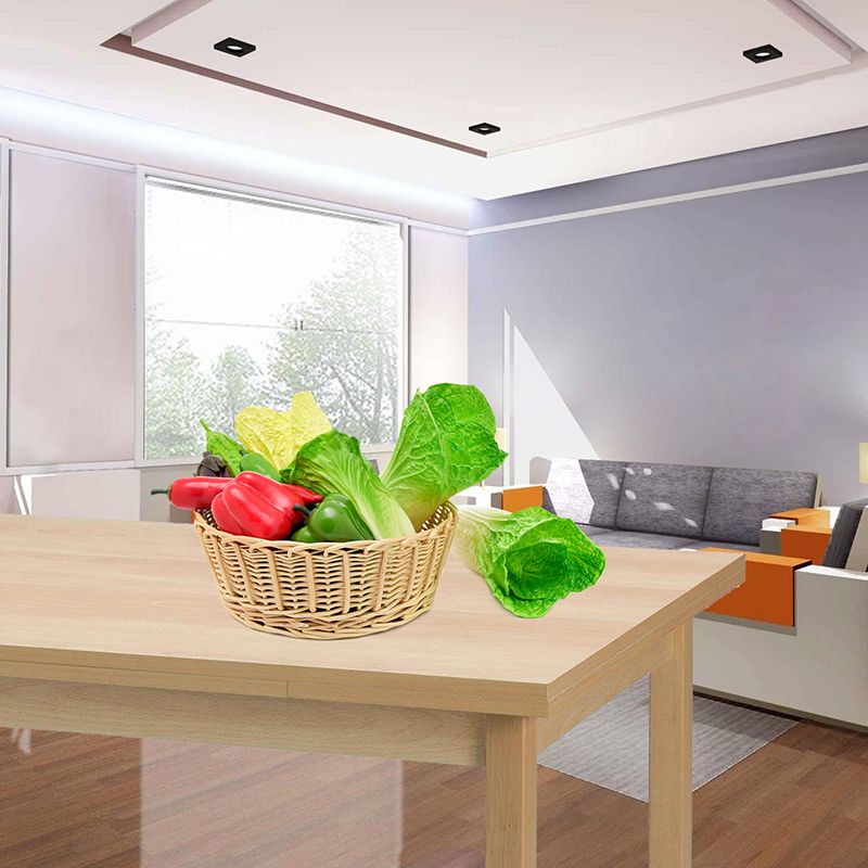 Simulation Vegetable Fake Artificial Vegetables Model Kitchen Home Decor view 3