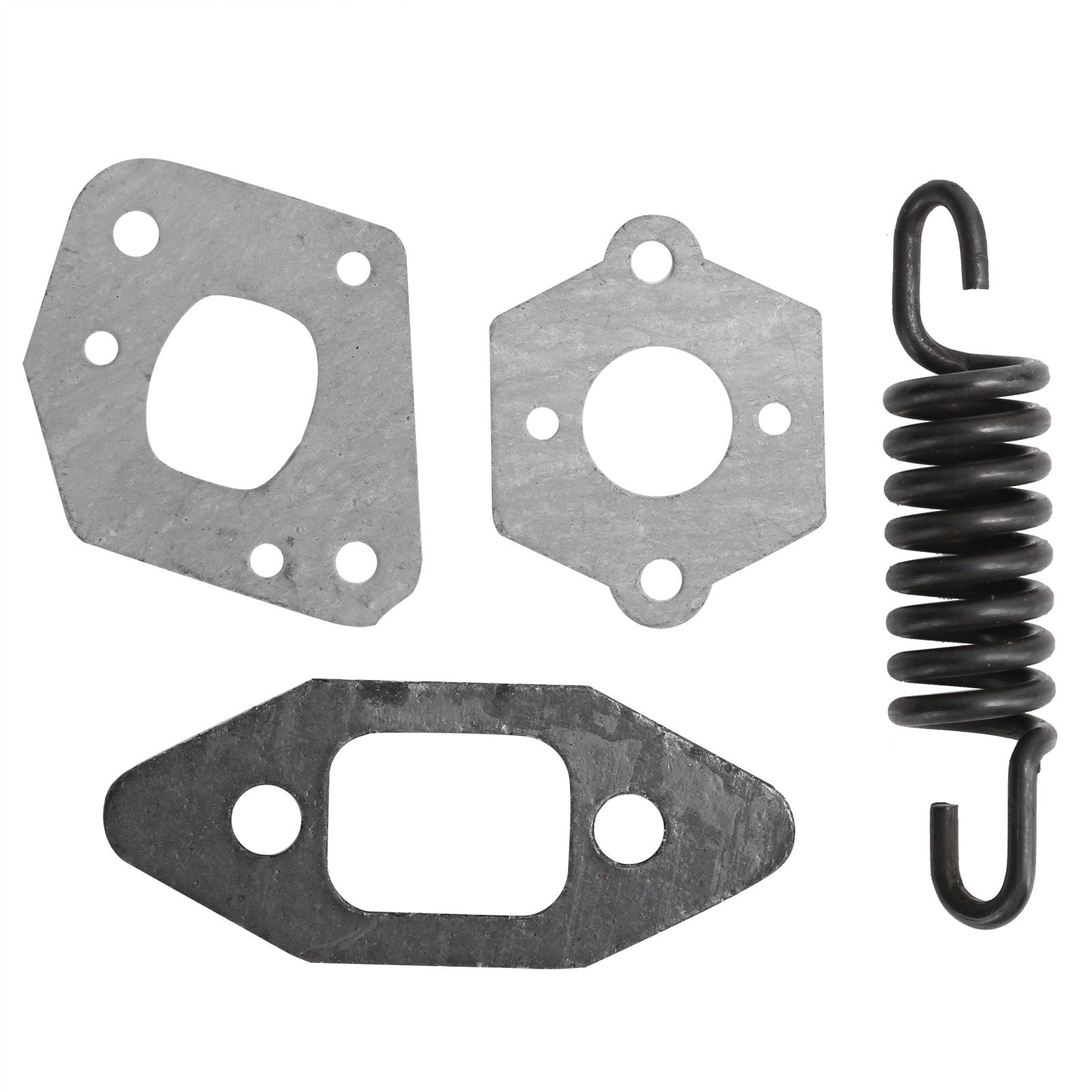 Carb Adapter Spacer Gasket Set Fit for Poulan 2050 2075 2150 2175 2250 PP220 view 2