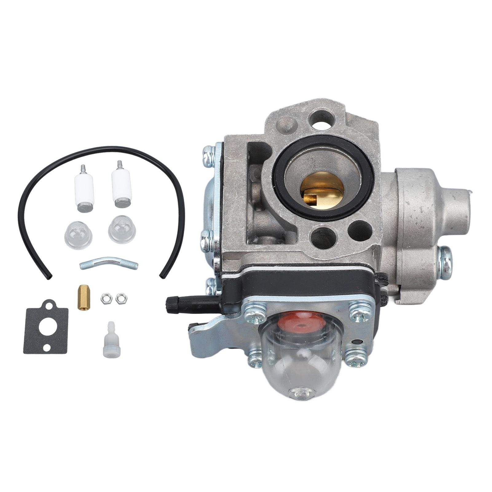 Leaf Blower Carburetor Kit High Efficiency Blower Carb Set Replacement For view 3
