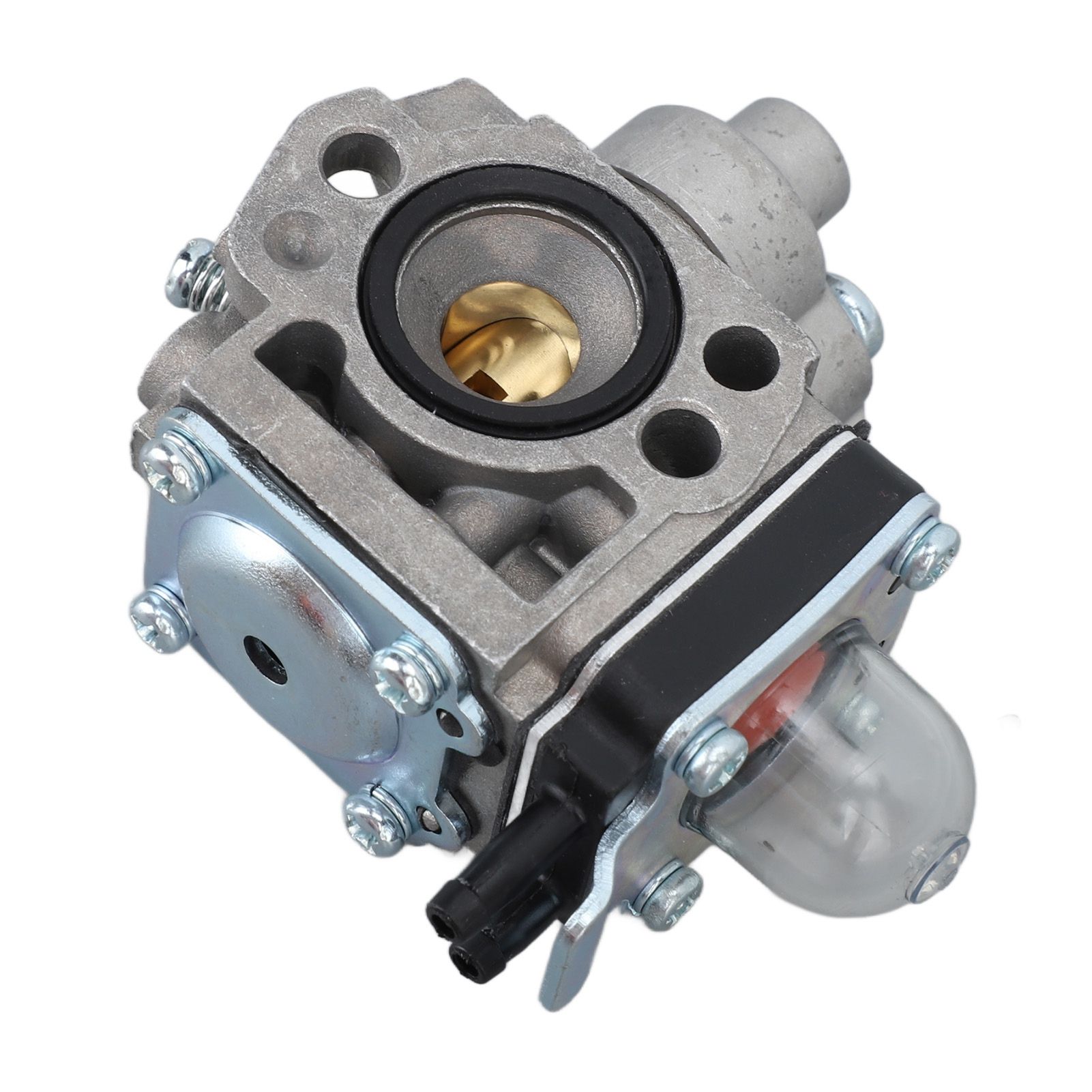 Leaf Blower Carburetor Kit High Efficiency Blower Carb Set Replacement For view 6