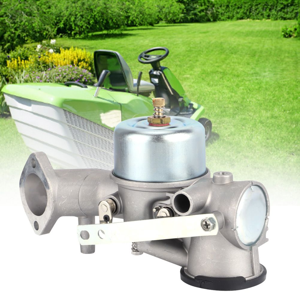 Garden Lawn Mower Carburetor Accessory Carb Replacement for 491026 281707 view 9