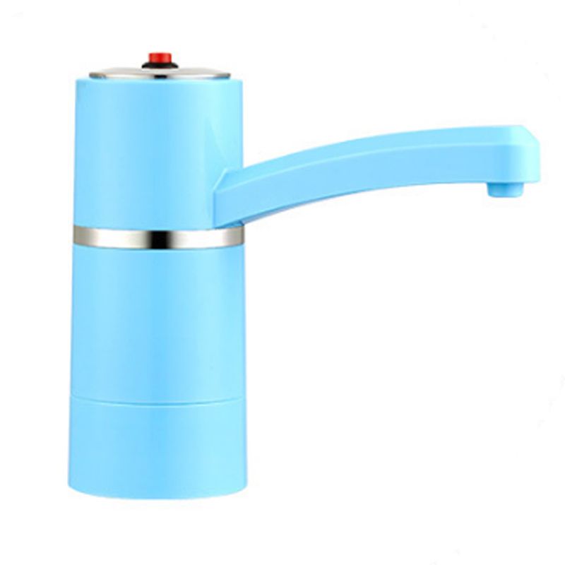 Electric Water Bottle Pump Portable Cordless Automatic Water Dispenser for
