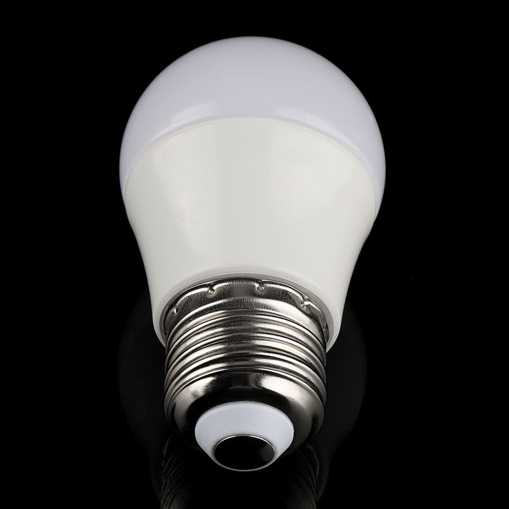 6 PCS 5W Mini LED Light Bulbs Warm White E26 Base G45 Bulb Lamps Illumination view 11