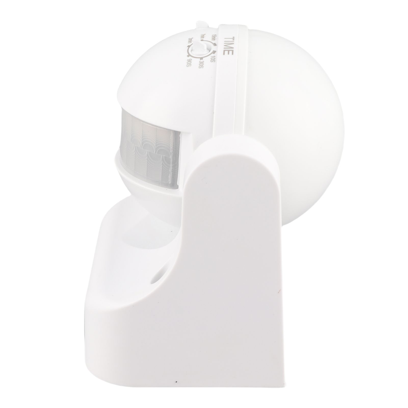 AC110-240V 10A Angle Adjustable Automatic Infrared Sensor Human Body Induction view 4