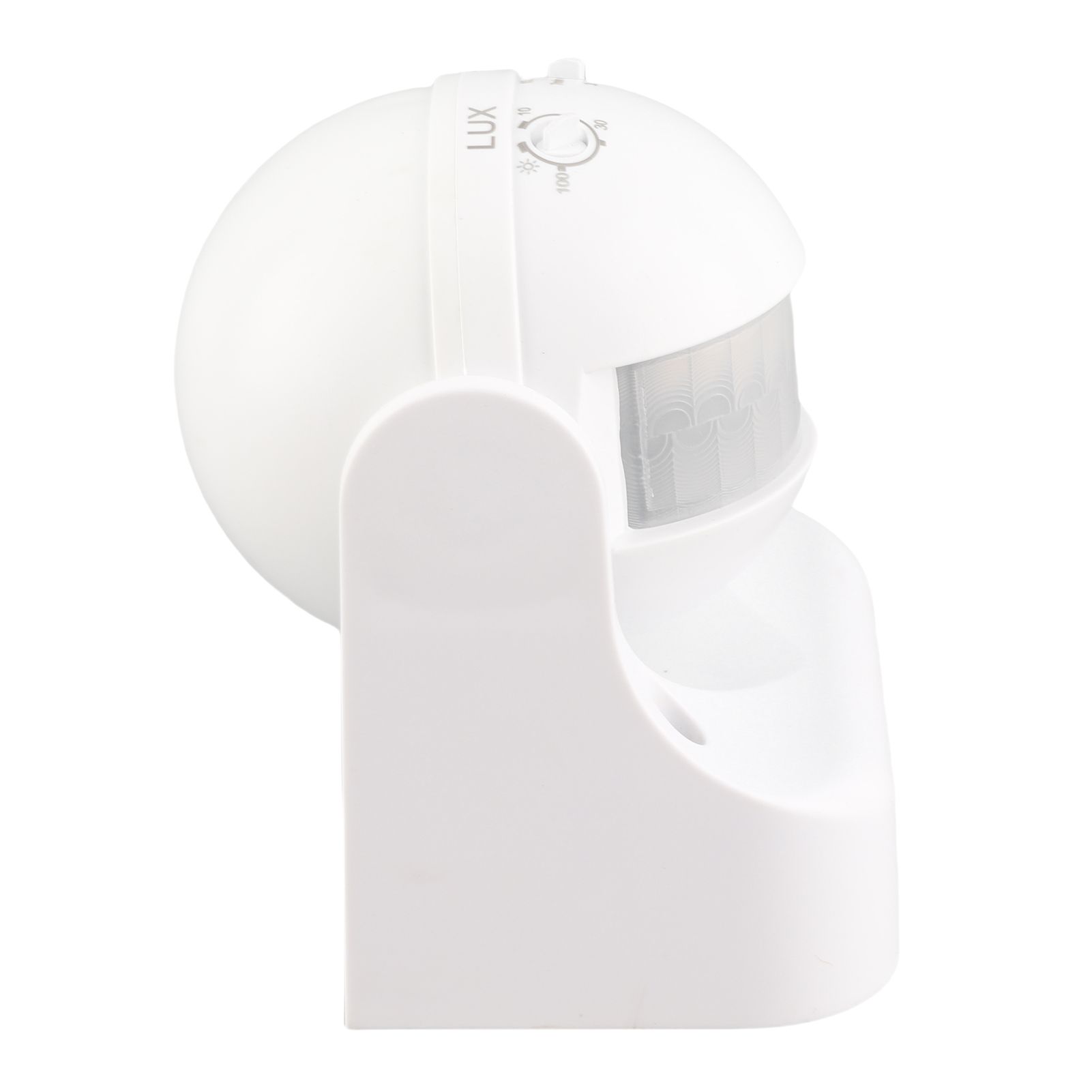 AC110-240V 10A Angle Adjustable Automatic Infrared Sensor Human Body Induction view 5