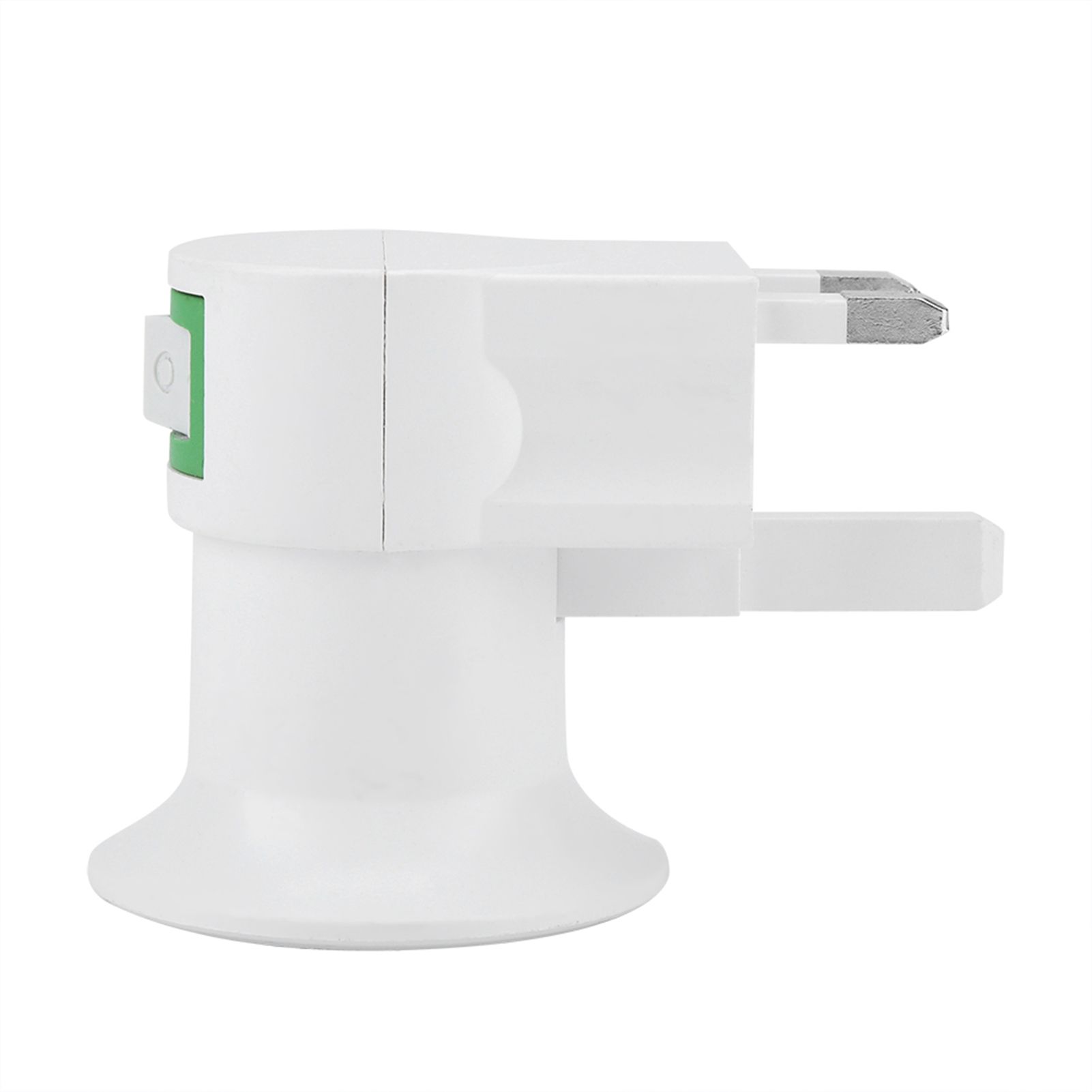E27 Bulb Converter Plugin Lamp Screw Socket Wall Light Fixture view 2