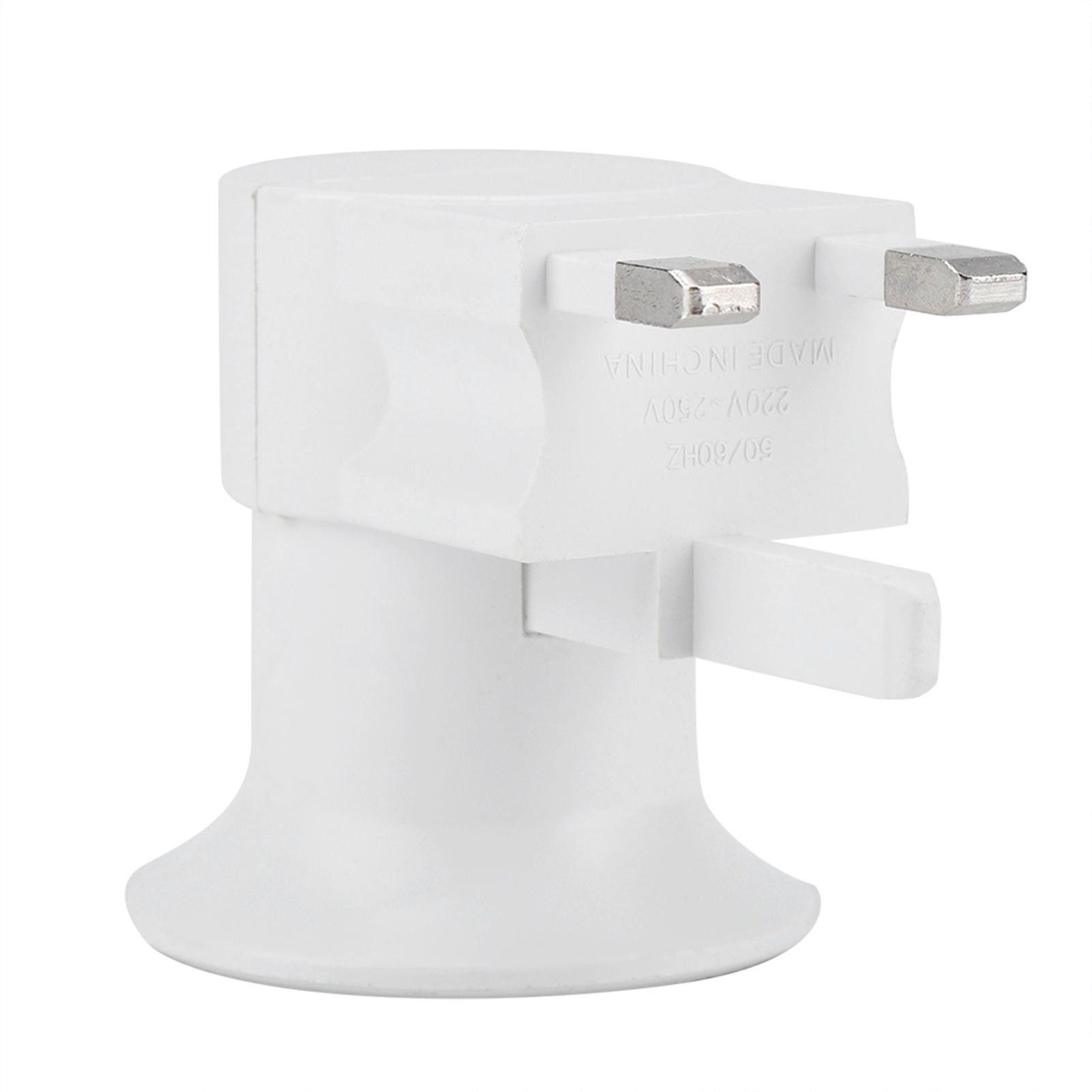 E27 Bulb Converter Plugin Lamp Screw Socket Wall Light Fixture view 5