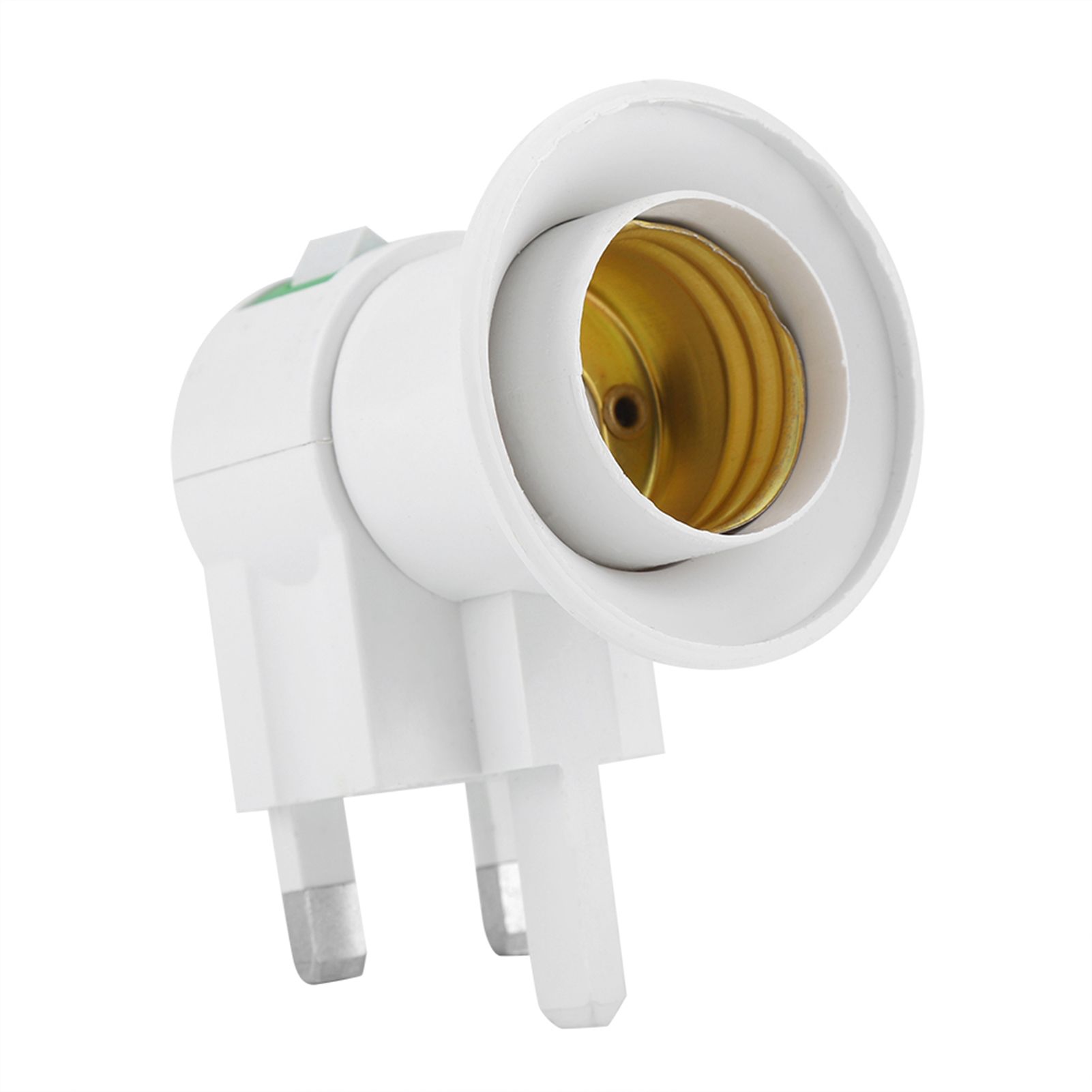 E27 Bulb Converter Plugin Lamp Screw Socket Wall Light Fixture view 6