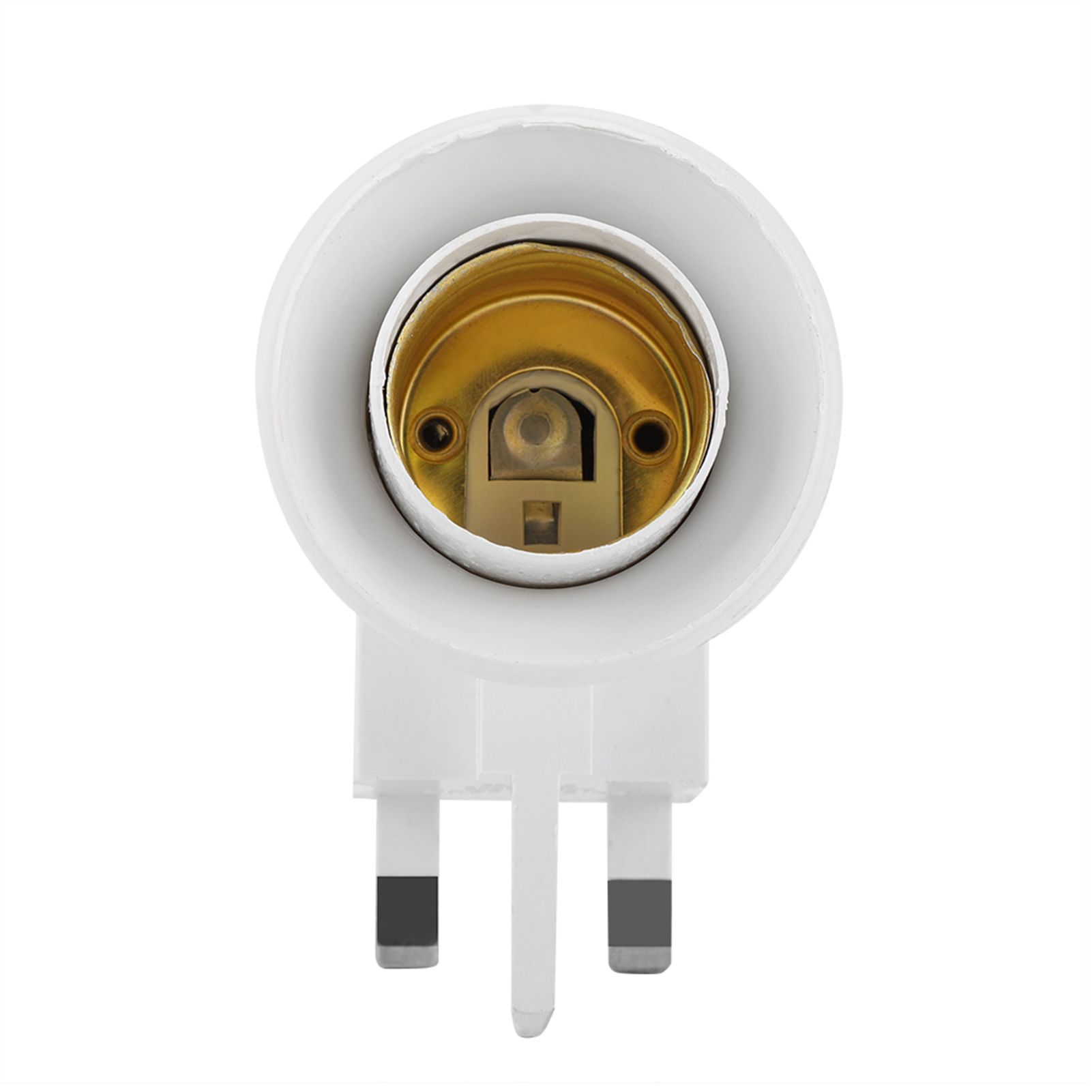 E27 Bulb Converter Plugin Lamp Screw Socket Wall Light Fixture view 7