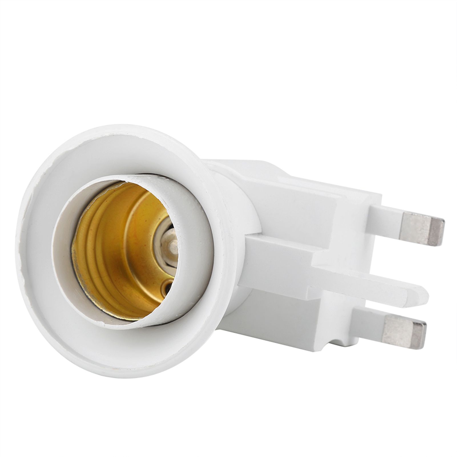 E27 Bulb Converter Plugin Lamp Screw Socket Wall Light Fixture view 8