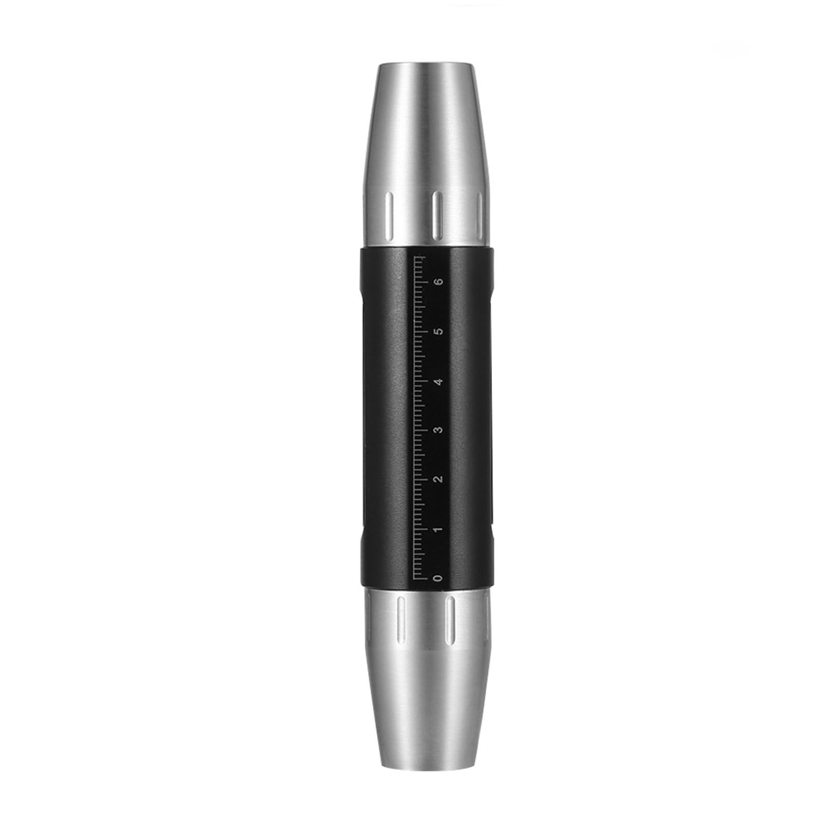 DX4 USB Rechargeable 4 Lights Expert Jade Flashlight Bright Torch for Jewelry view 8