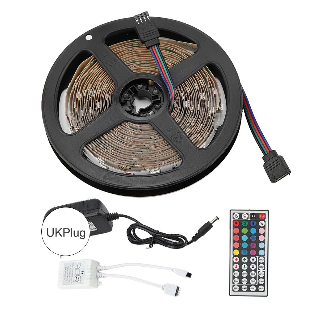 5m 150LED Colorful Light Strip RGB Lamp String for Home Shop Restaurant view 2