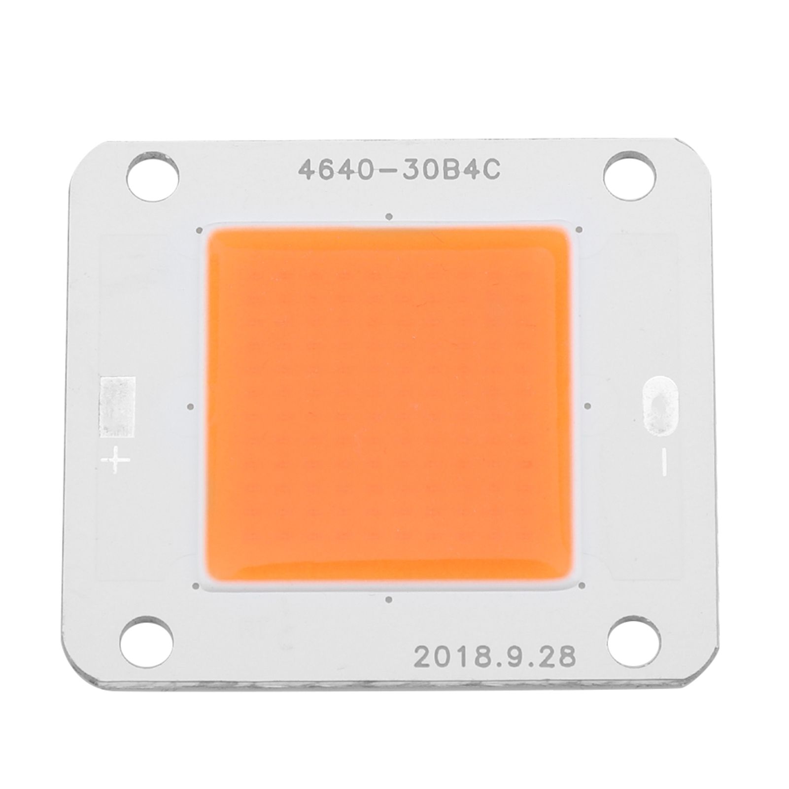 DC12V 50W COB LED Chip Full Spectrum Plant Grow Lamp Light Source view 7