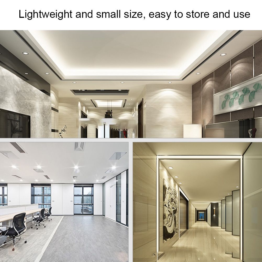 25PCS High Bright Integrated Chip Light Source LED Bead Spotlight Bulb White view 8
