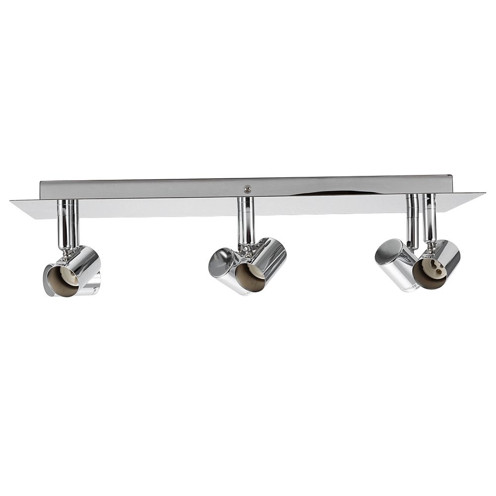 86-265V 18W GU10 6 Heads LED Ceiling Light Downlight Recessed Lamp for Wall