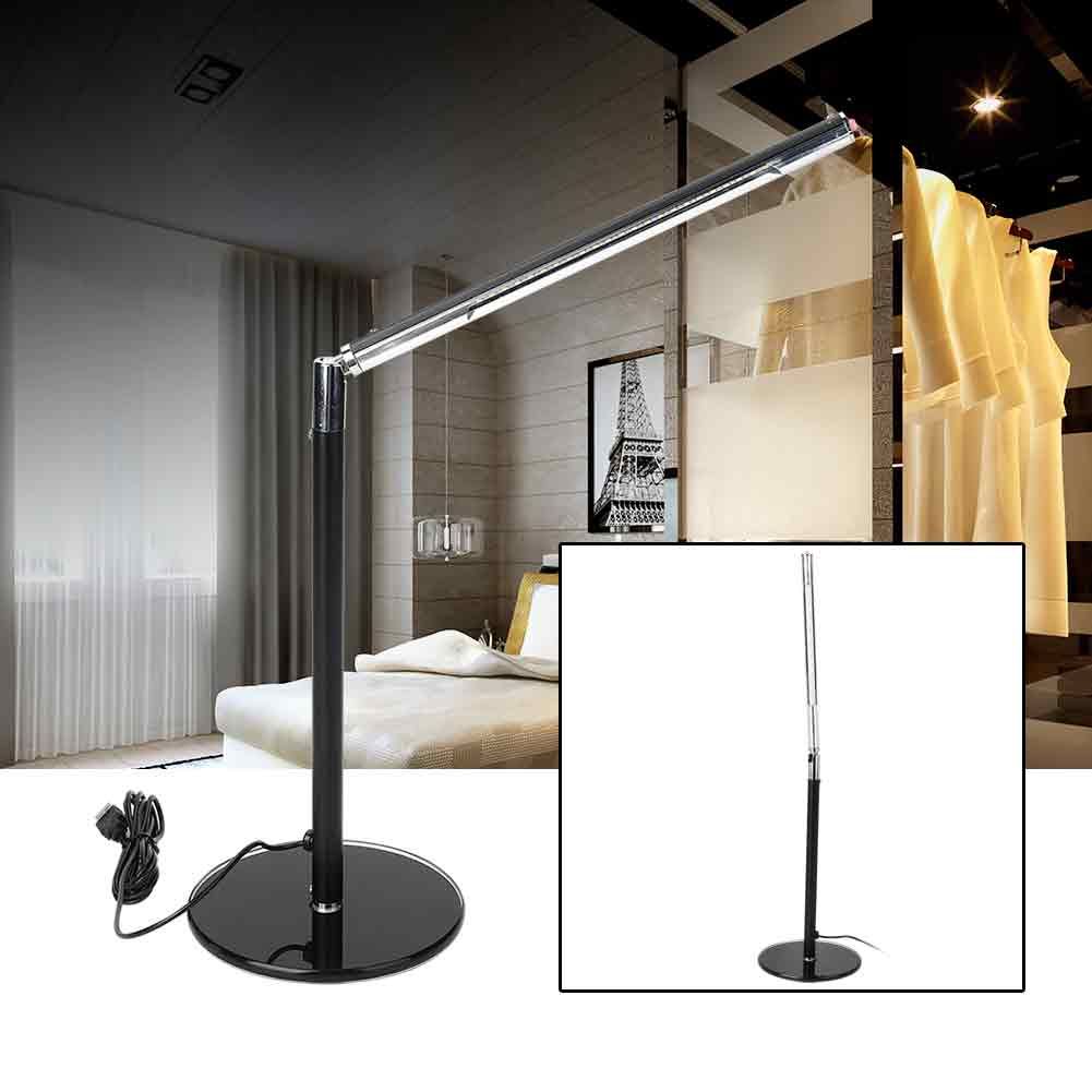 DC5V 4.5W USB Charging LED Table Lamp Folding Desk Light for Bedroom Reading view 3