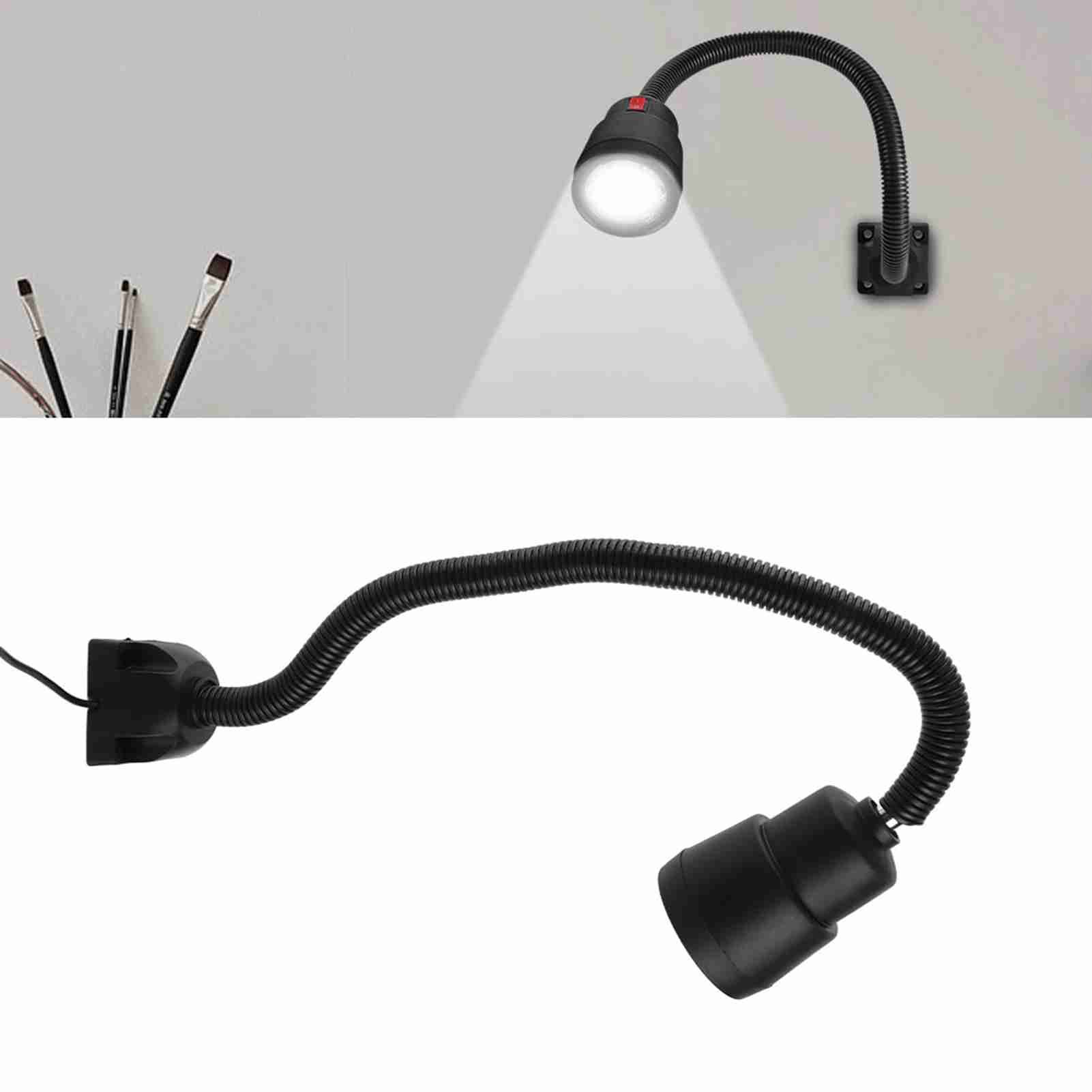 7W LED Working Light Sewing Machine Lathes Lamp Workbench view 5