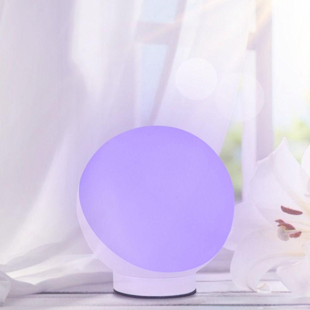 Wireless WiFi Smart RGBW Desk Lamp Voice Control LED Table lamps 100- view 6