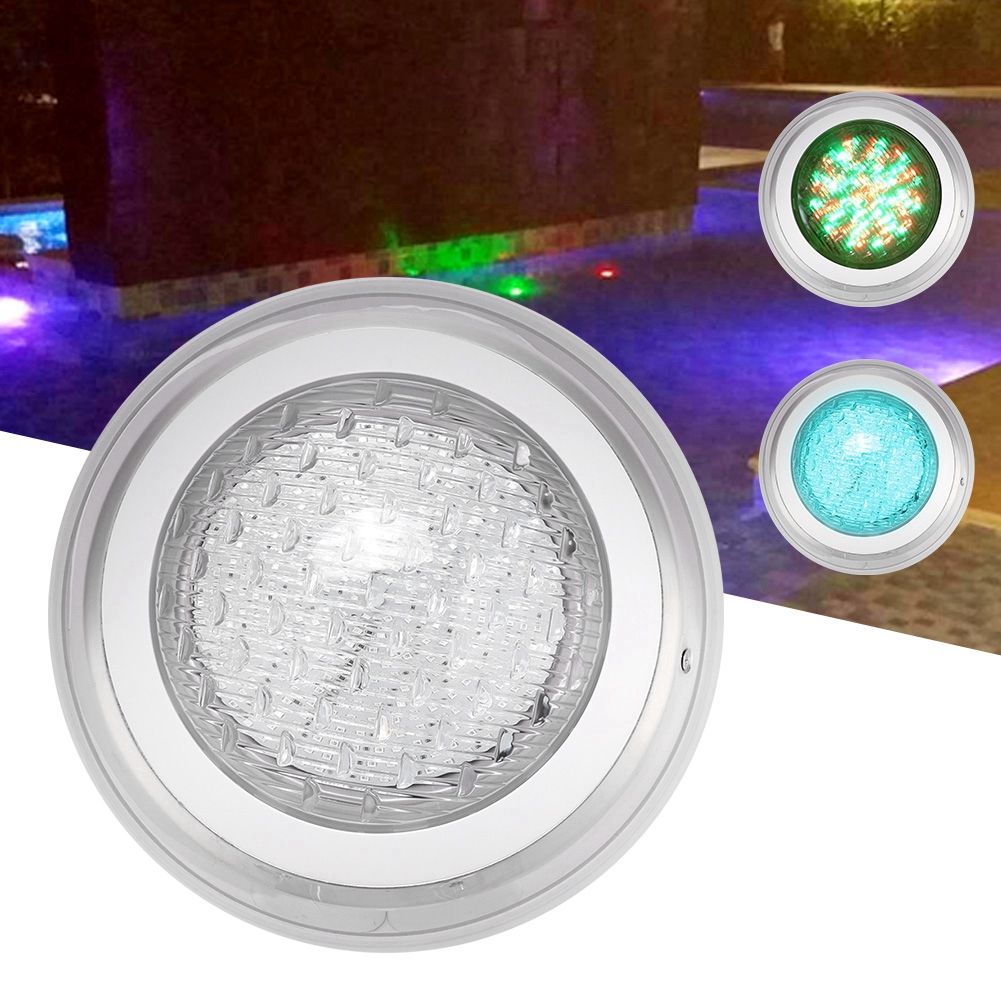 AC12V 35W 360LED RGB Underwater Light Multicolor Waterproof Pool Lamp with view 6