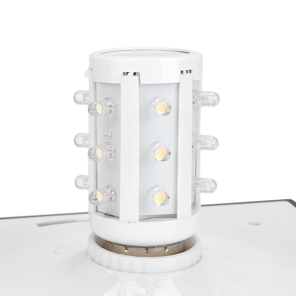 LED Solar Power Outdoor Wall Light Garden Landscape Fence Yard Lamp Villa view 12