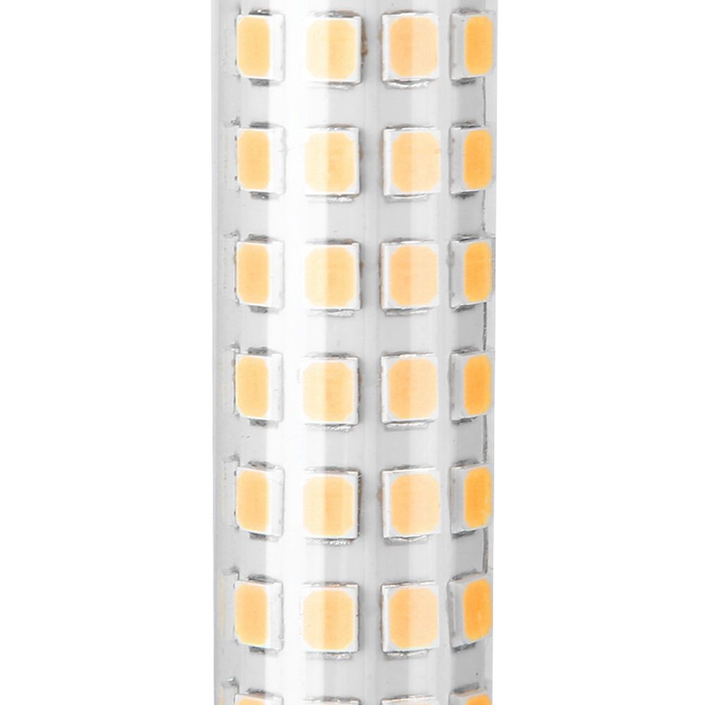 2pcs r7s 10W 120 LED Bulb Light Double Ended Halogen Lamp Replacement view 10