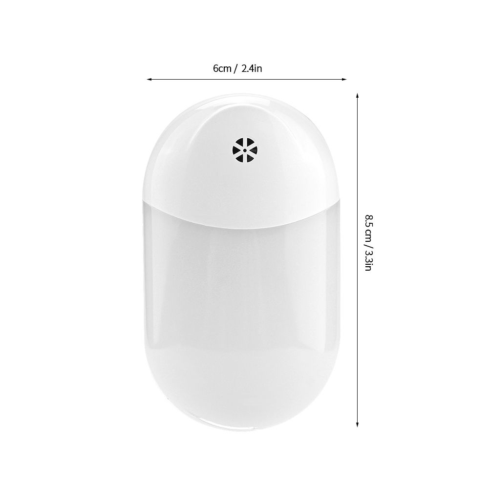LED Light Sensor Night Lights Cabinet Lamp for Home Room Bedroom Study Indoor view 12