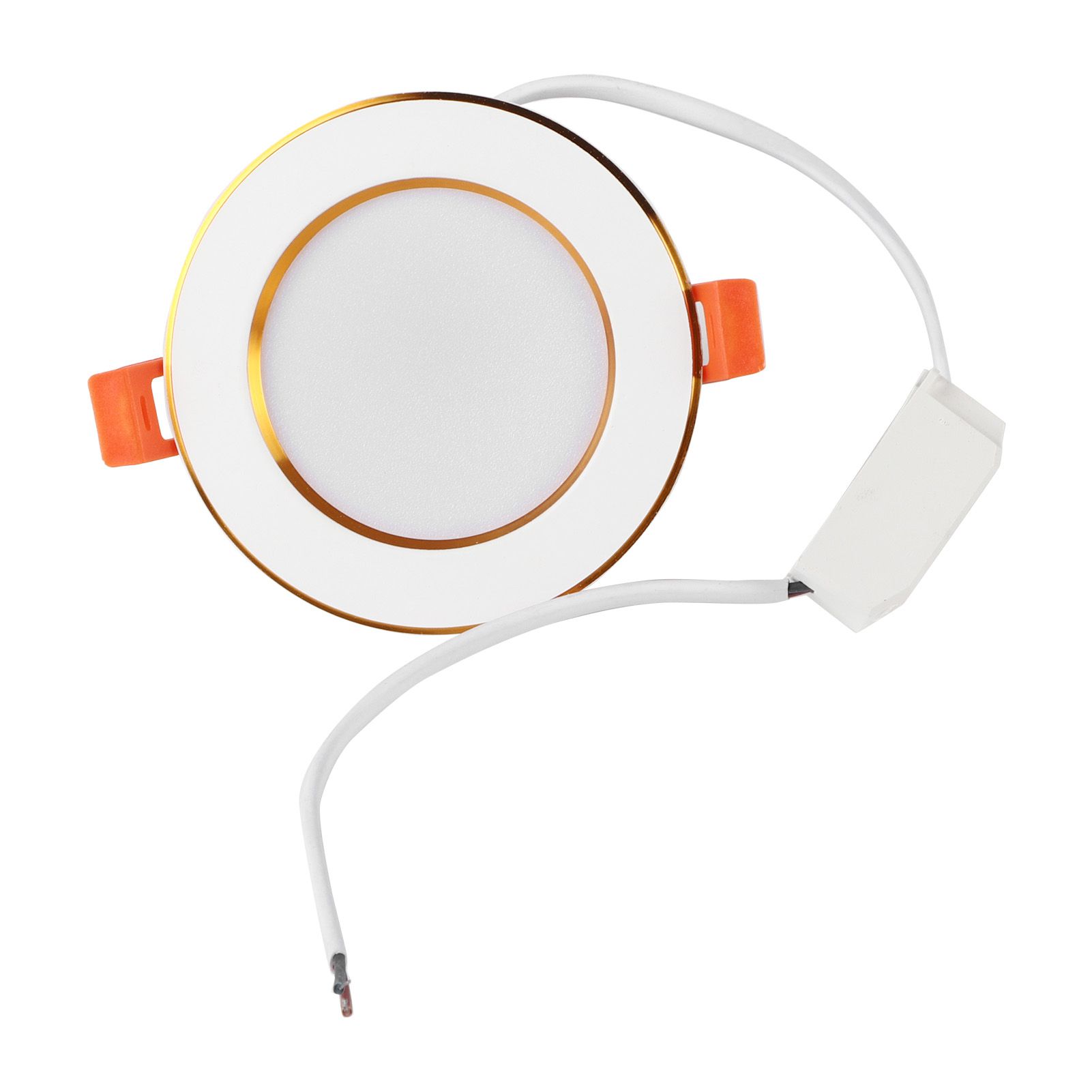 7W RGB+W Smart WIFI LED Downlight Ceiling Light Voice APP Control Lamp for view 2