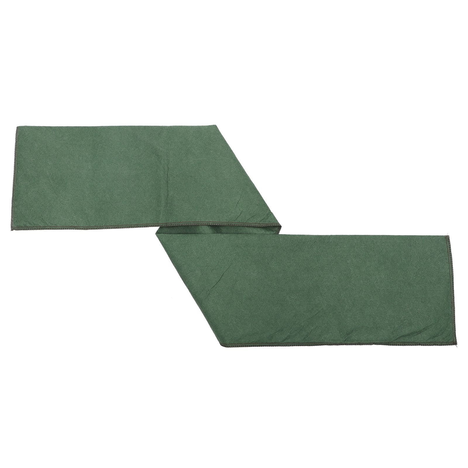 4PCS Water Activated Flood Barriers Non Woven Fabric Reusable Sandless Water view 3