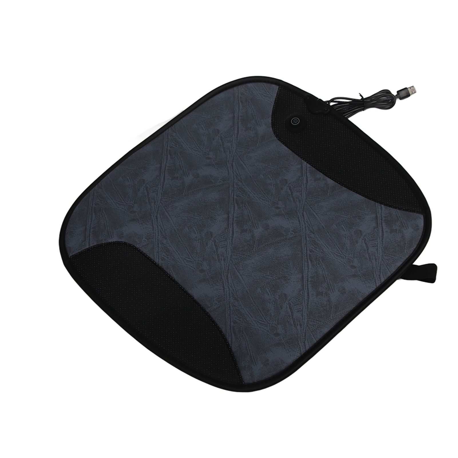 USB Heated Cushion 45 X 46cm High Nickel Wire Fiber Heating Stadium Office view 6