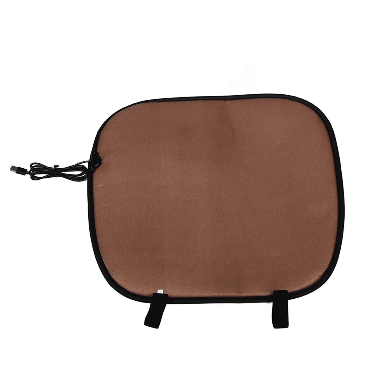 USB Heated Cushion 45 X 46cm High Nickel Wire Fiber Heating Stadium Office view 7