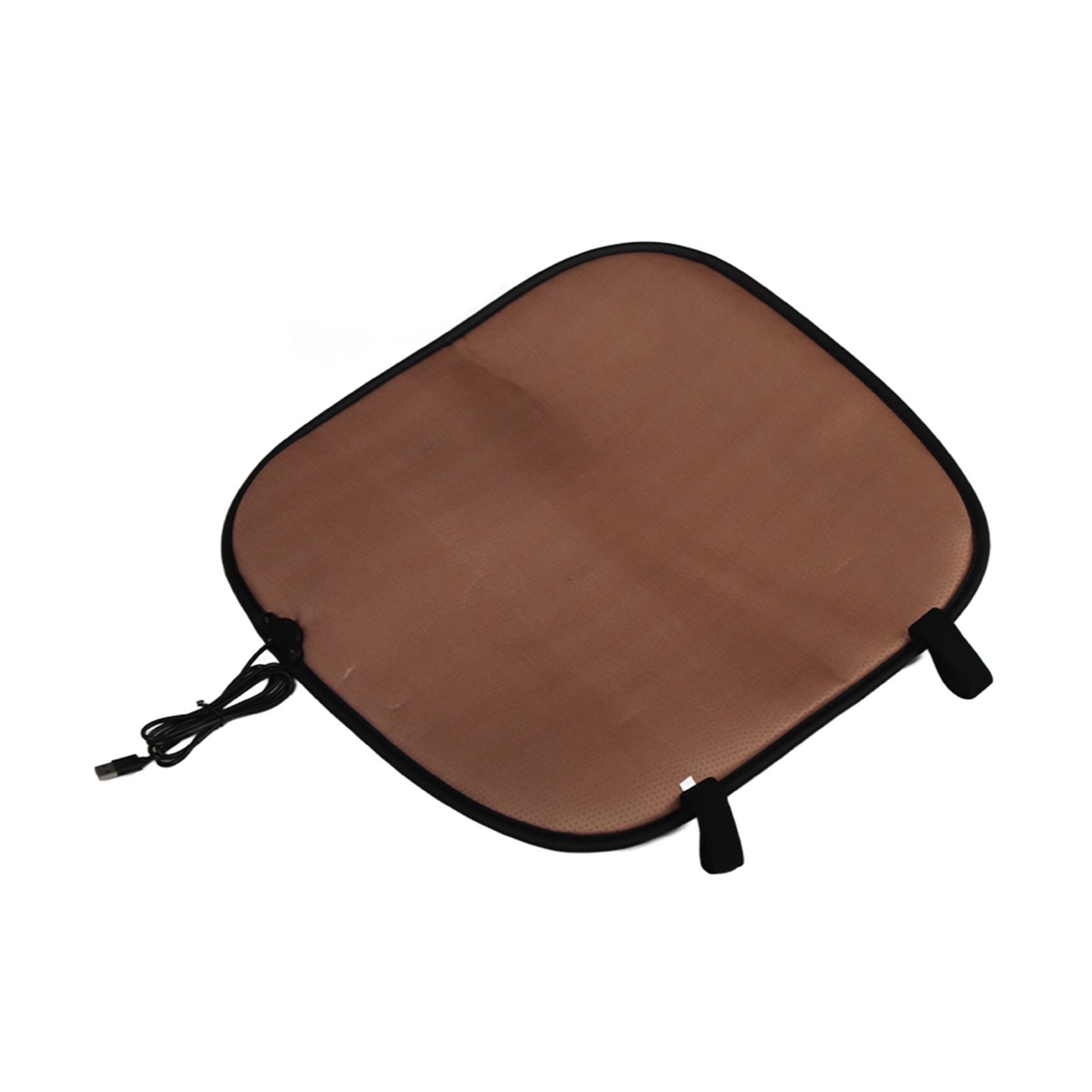 USB Heated Cushion 45 X 46cm High Nickel Wire Fiber Heating Stadium Office view 8