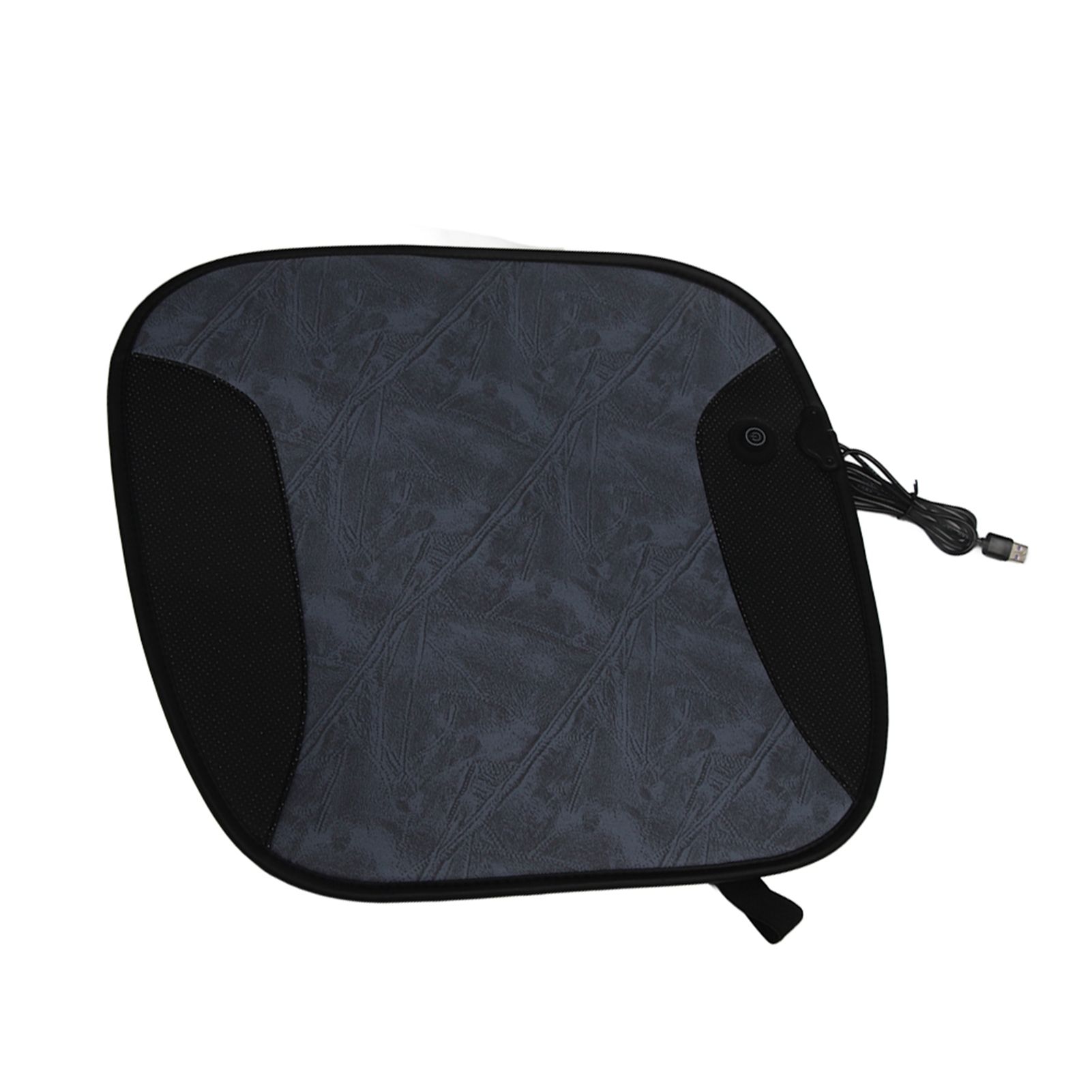 USB Heated Cushion 45 X 46cm High Nickel Wire Fiber Heating Stadium Office view 11