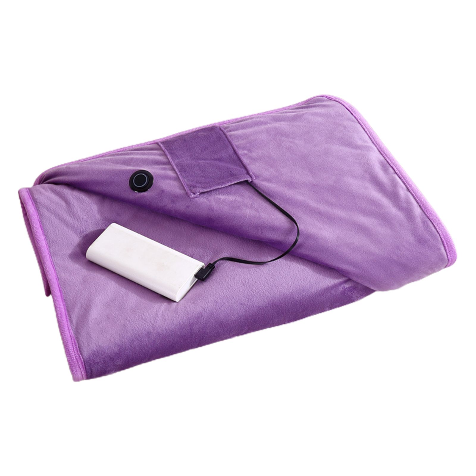 Wearable USB Electric Blanket Heating Blanket with Timing Function 3 Gear
