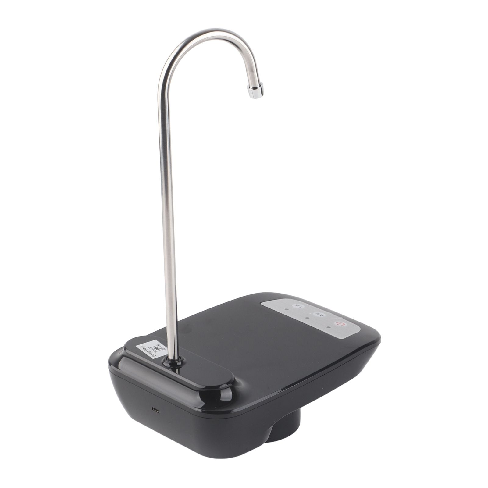 Electric Water Dispenser Home Office Multifunctional USB Pressure Water Dispenser view 5
