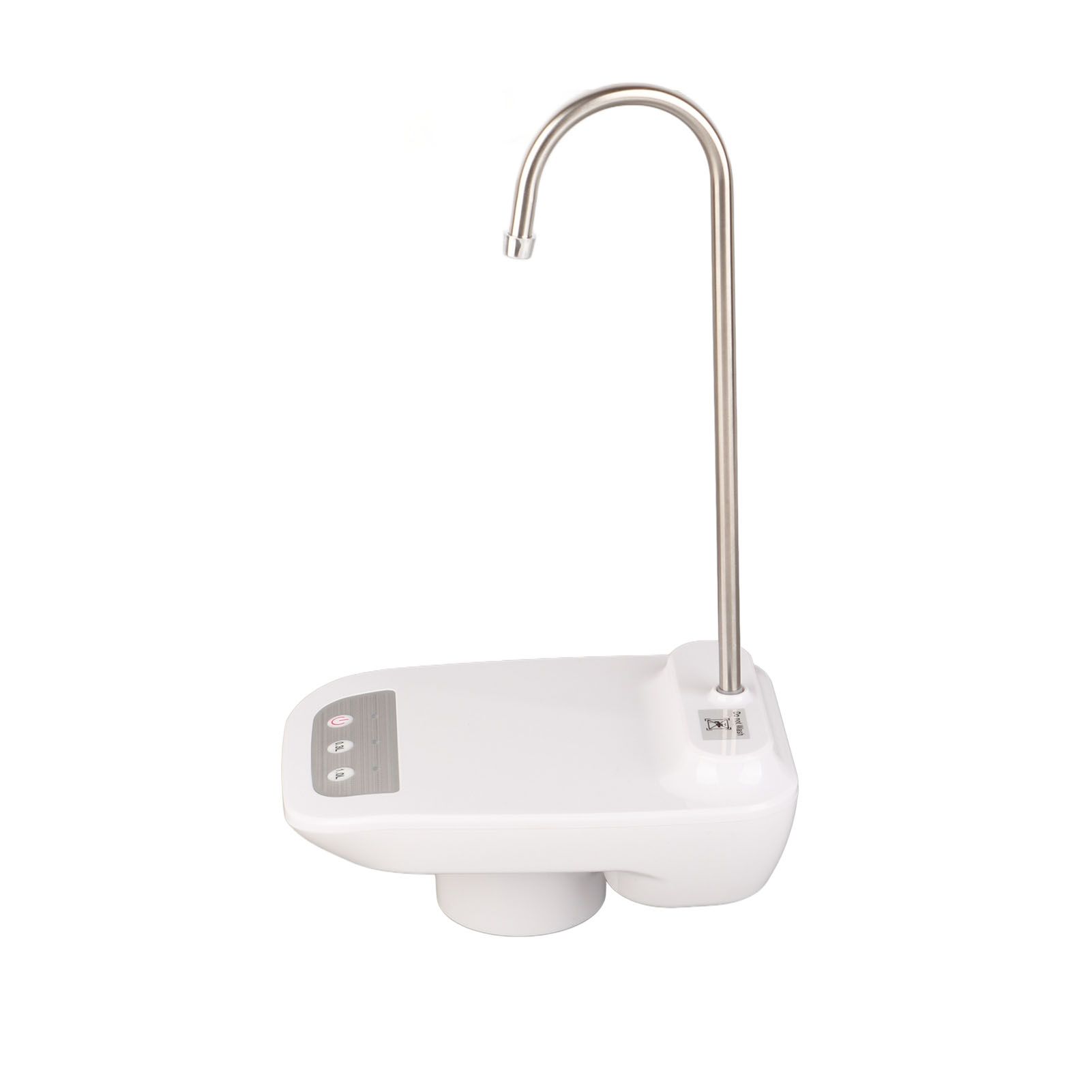 Electric Water Dispenser Home Office Multifunctional USB Pressure Water Dispenser view 3
