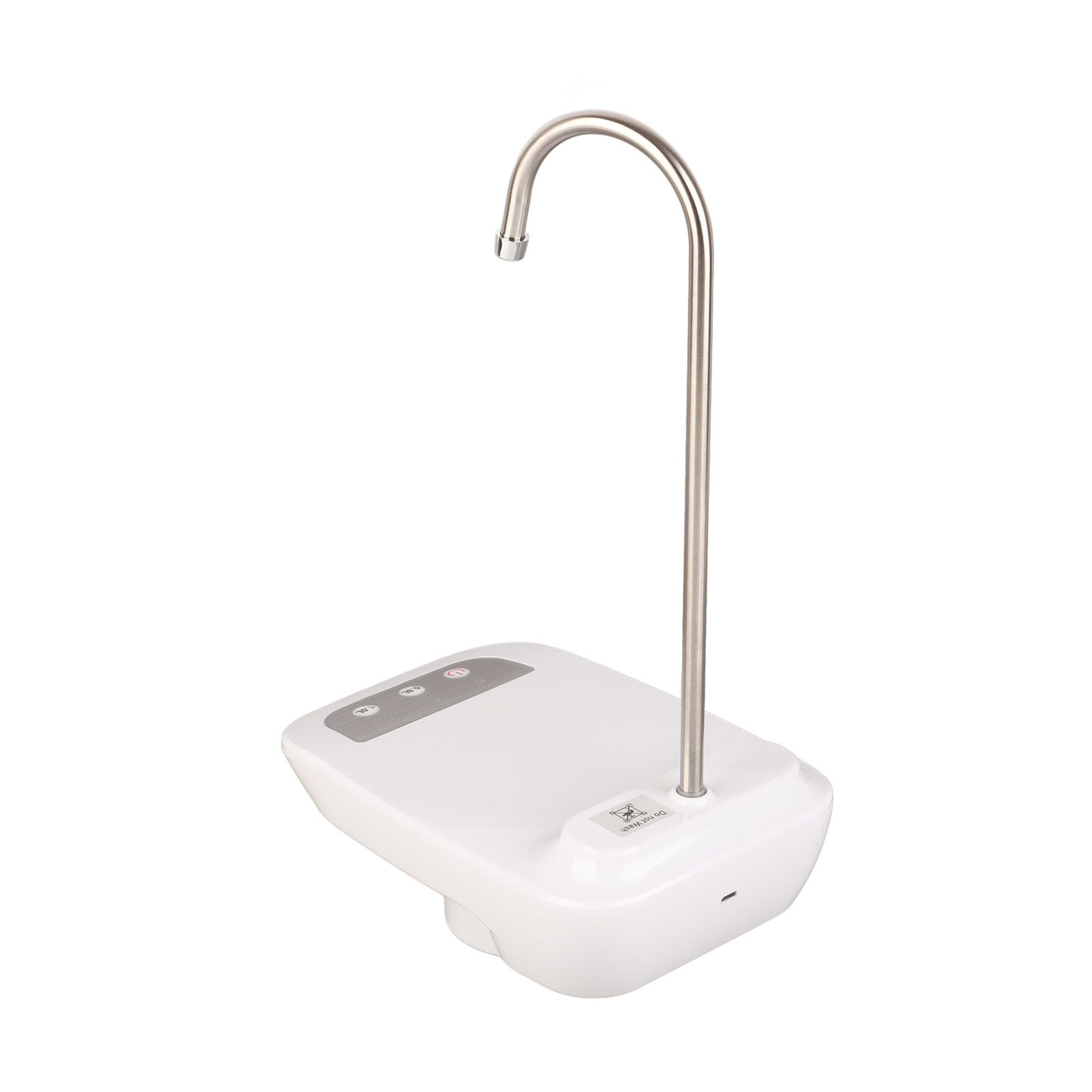 Electric Water Dispenser Home Office Multifunctional USB Pressure Water Dispenser view 4