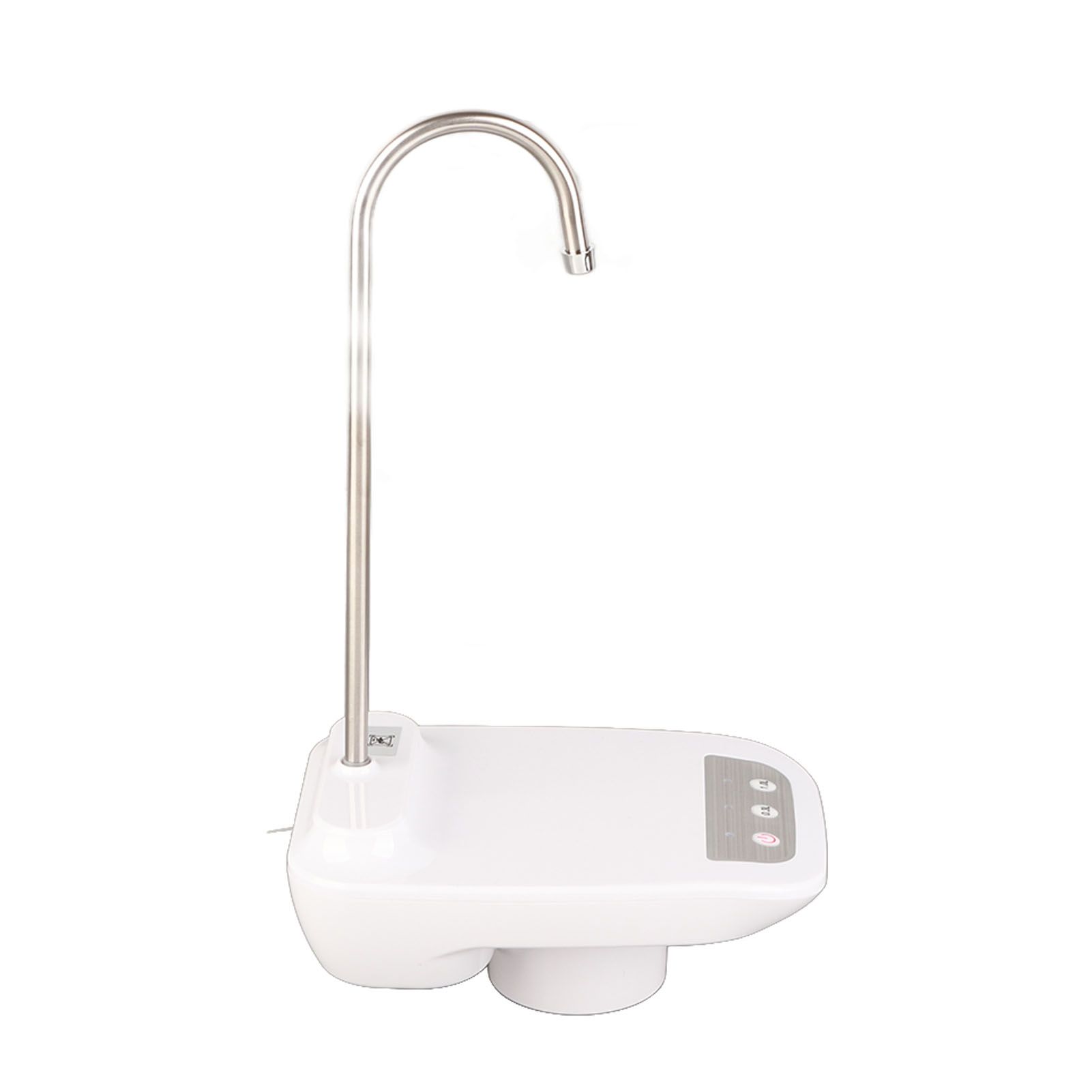 Electric Water Dispenser Home Office Multifunctional USB Pressure Water Dispenser view 6